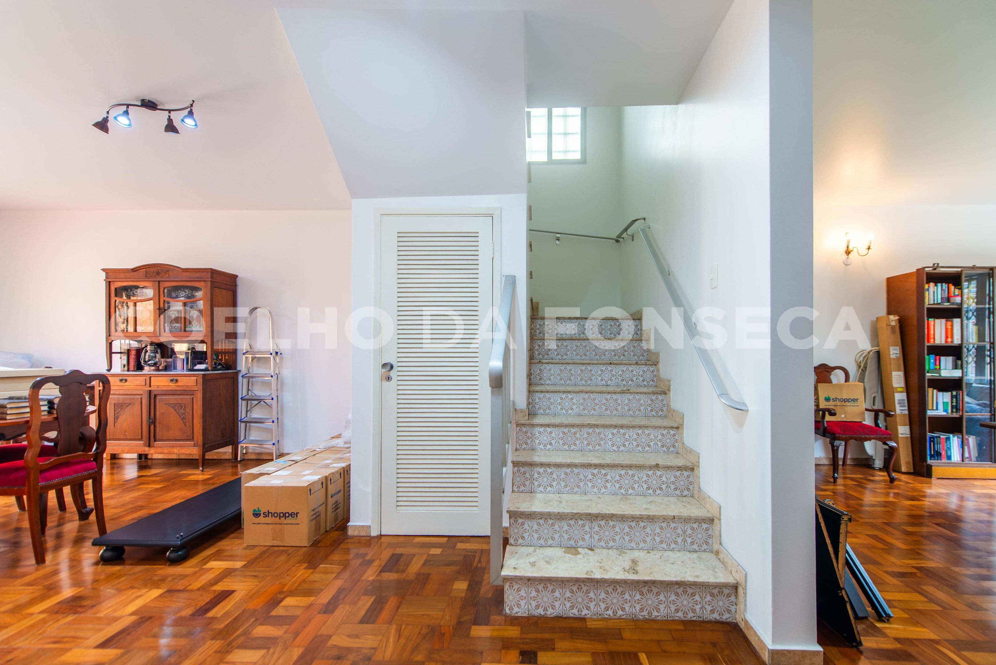 Hall de Circulação