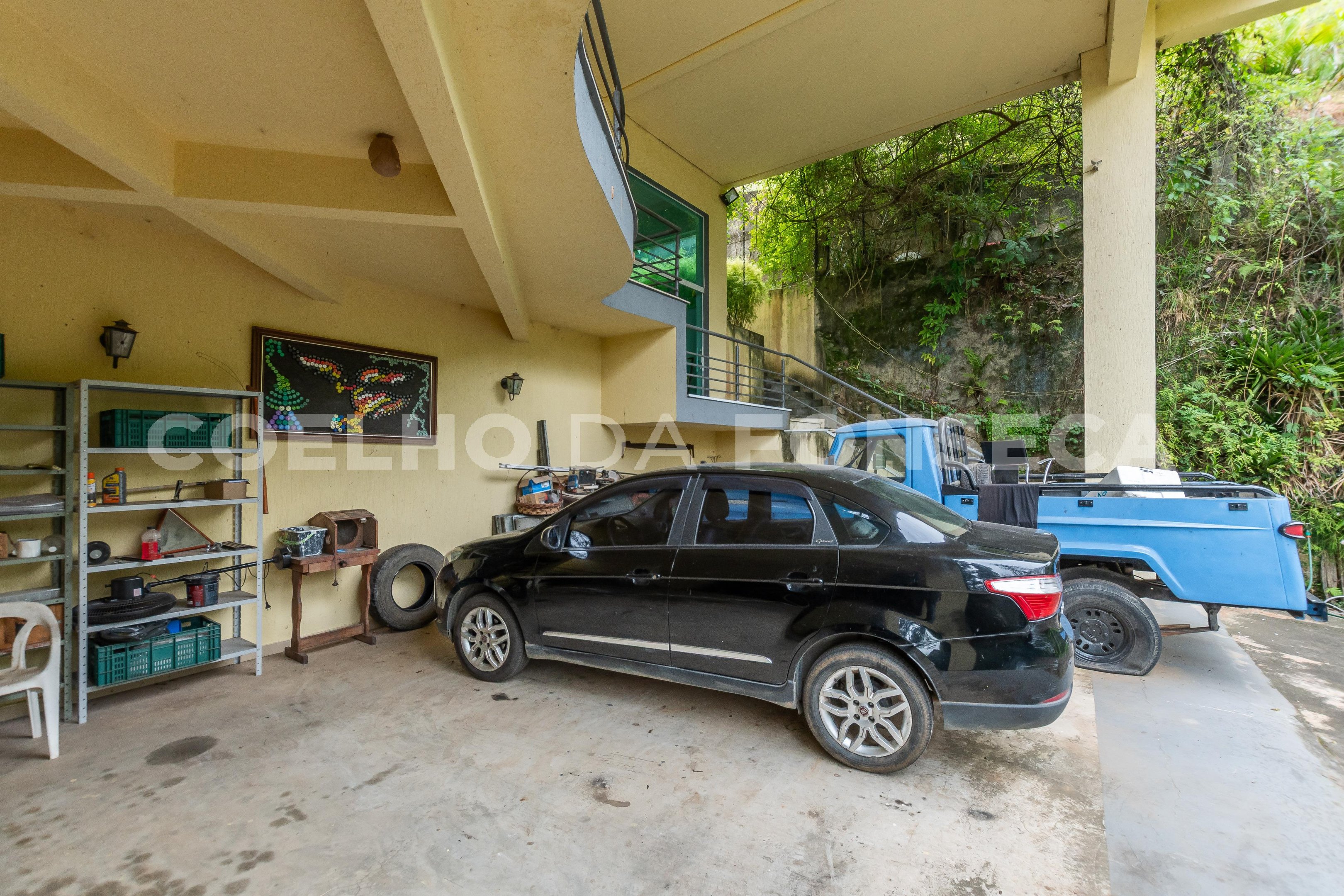 Garagem