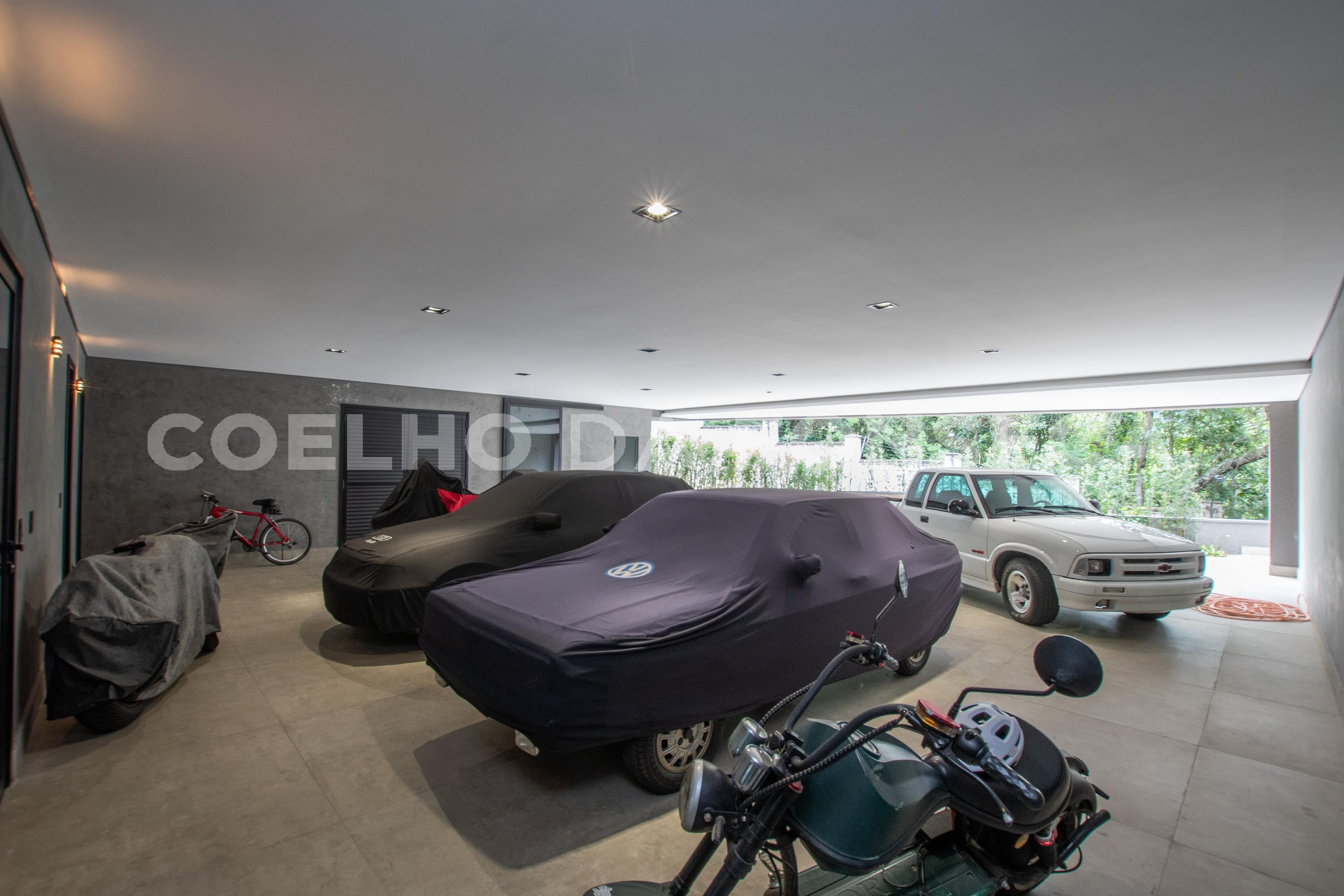 Garagem