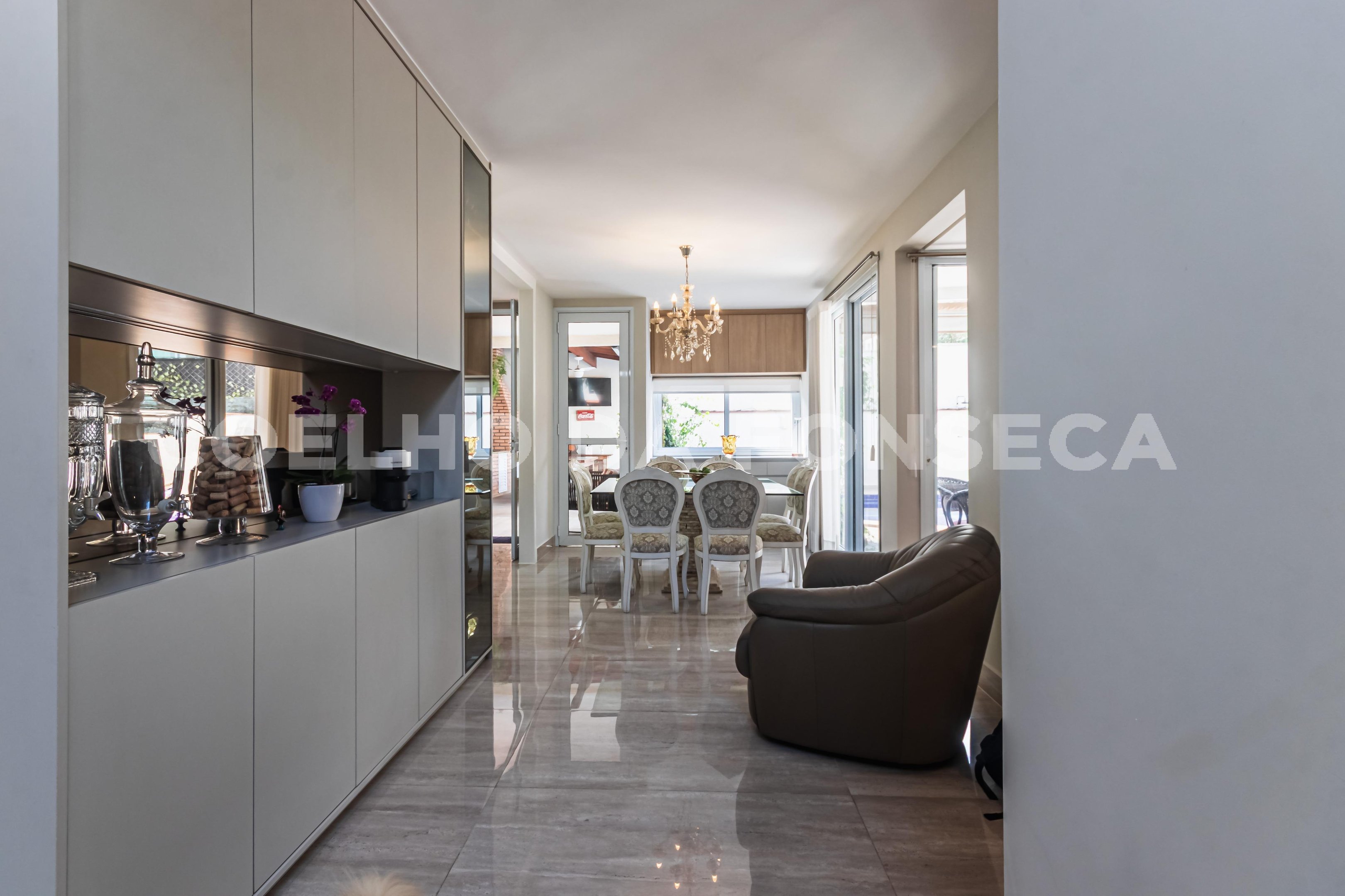 Hall de Circulação