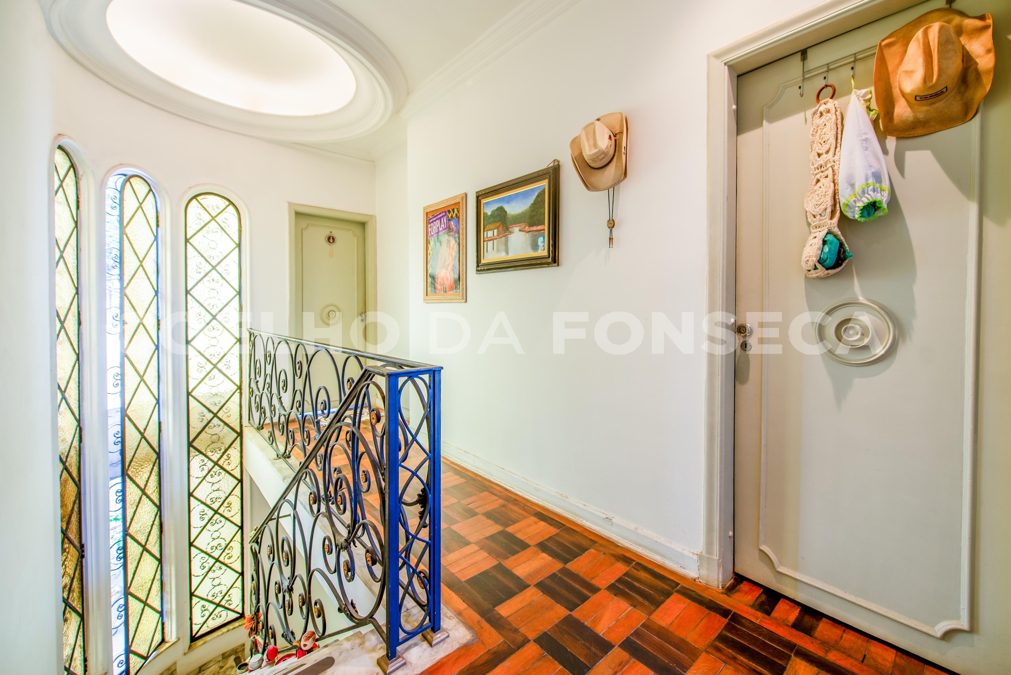 Hall de Circulação