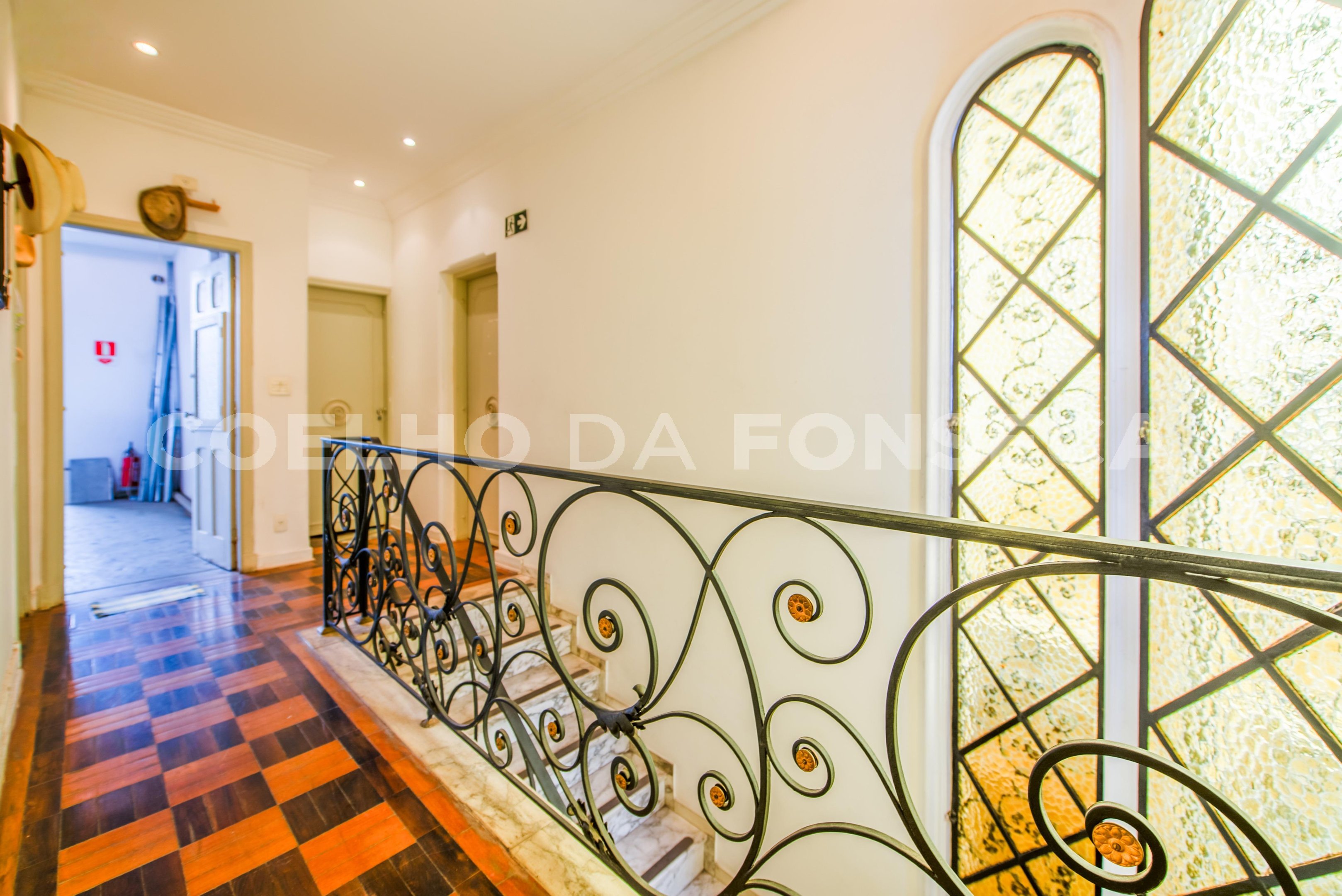 Hall de Circulação