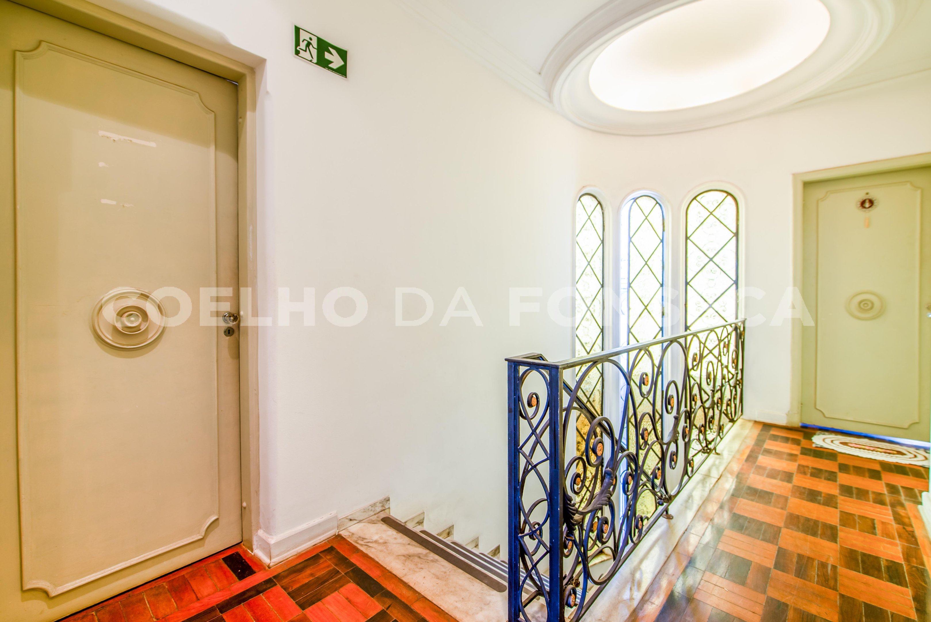 Hall de Circulação