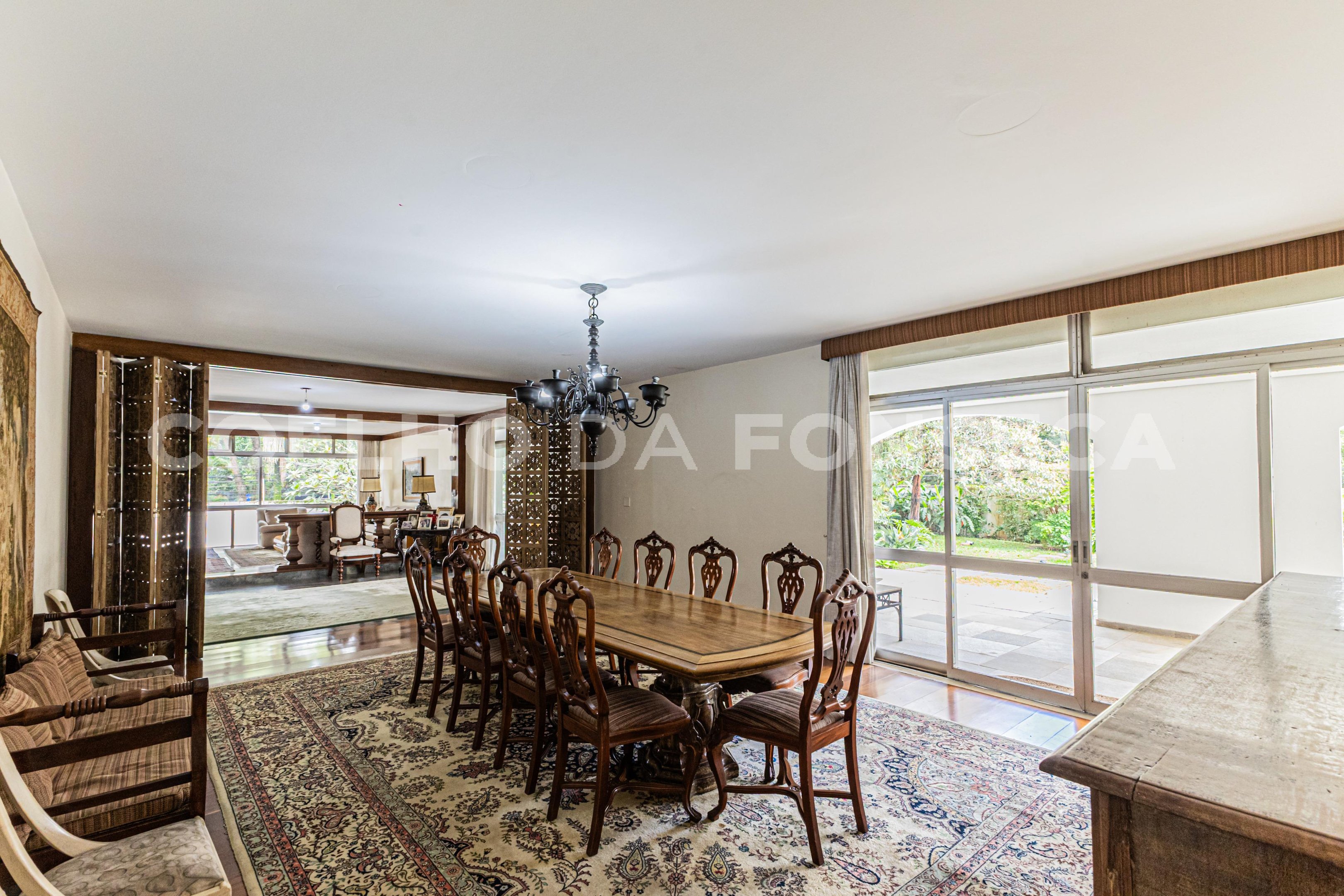 Sala de Almoço