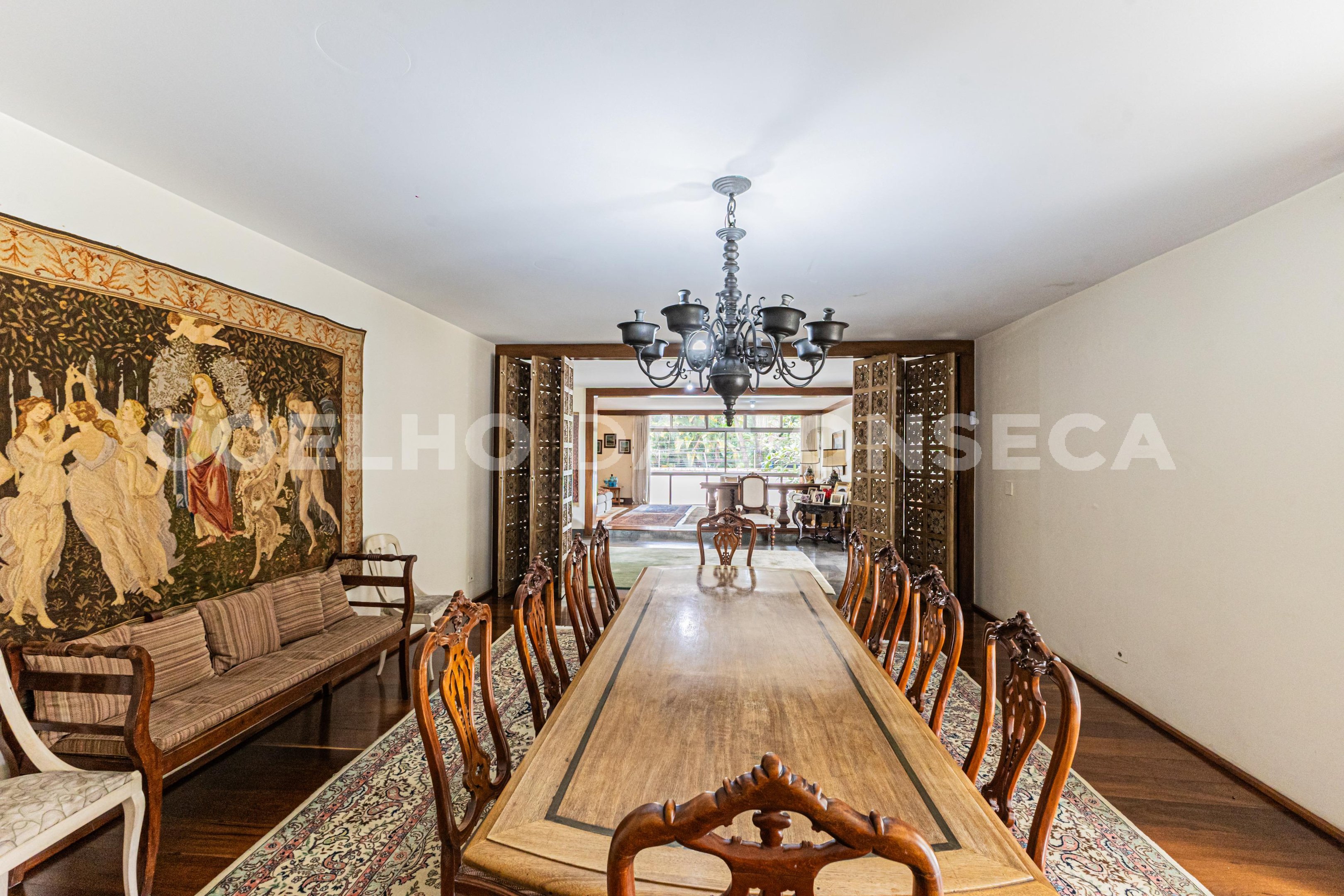 Sala de Almoço