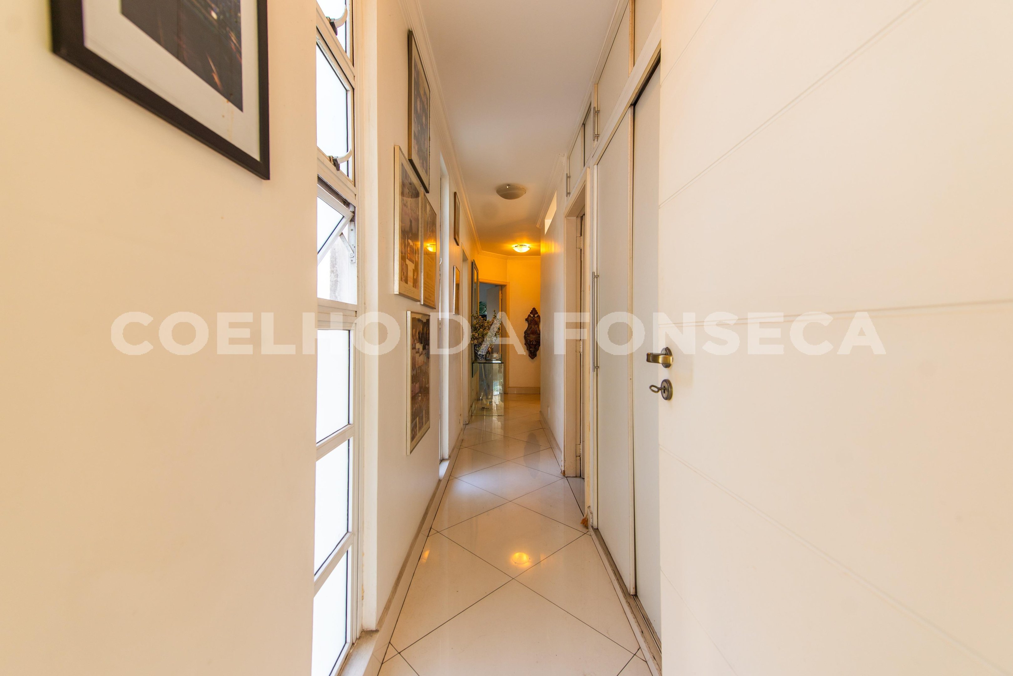 Hall de Circulação