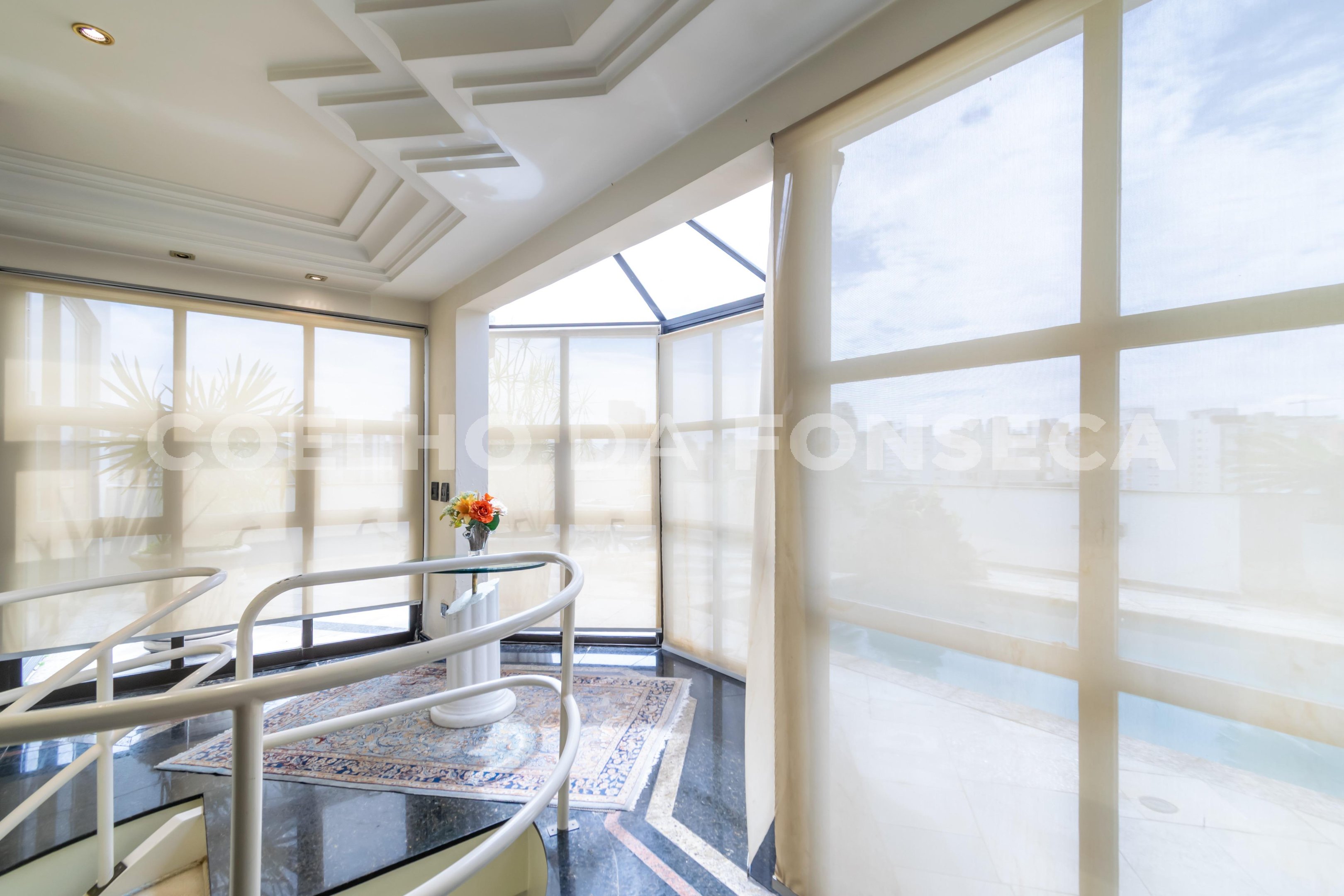 Hall de Circulação