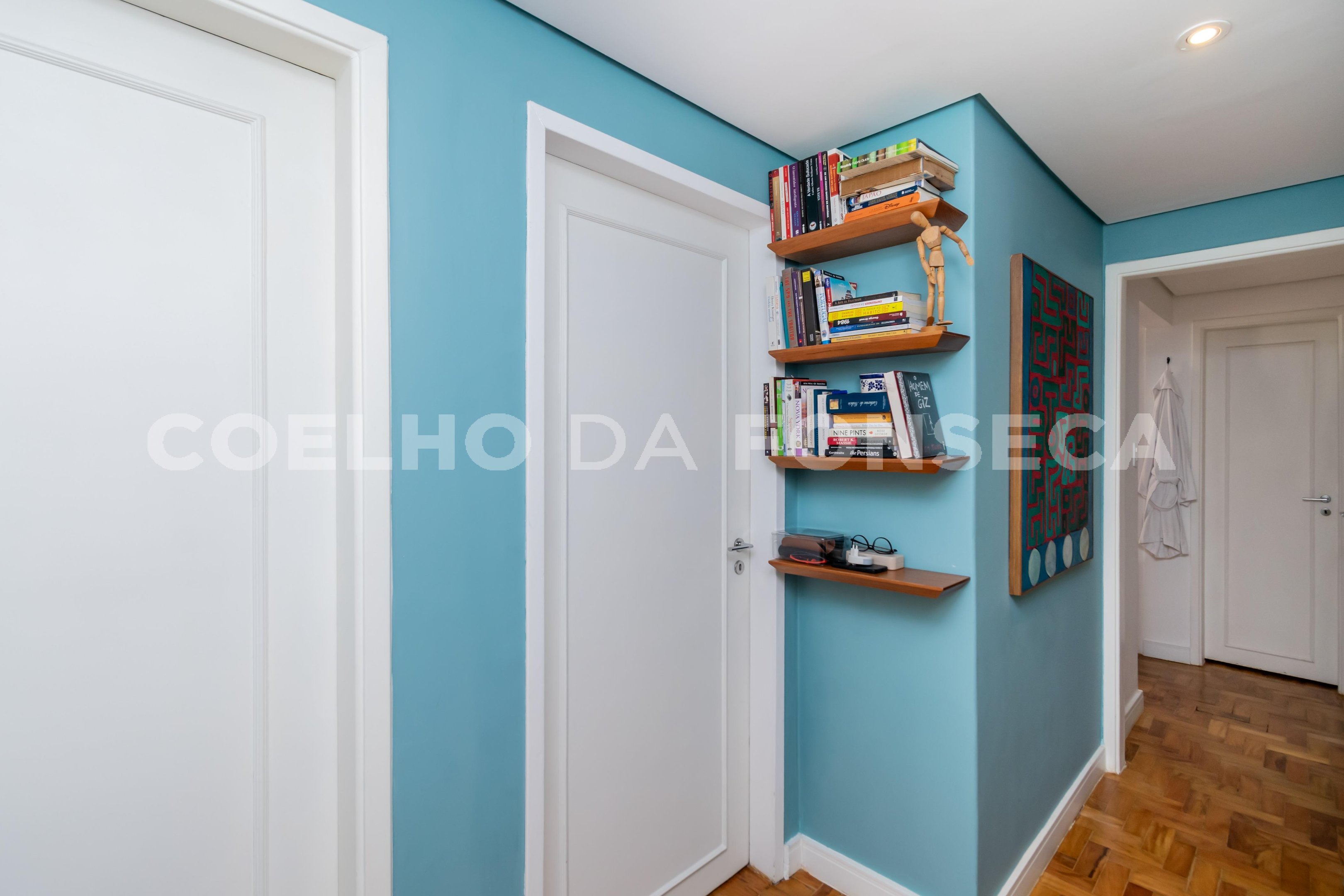 Hall de Circulação