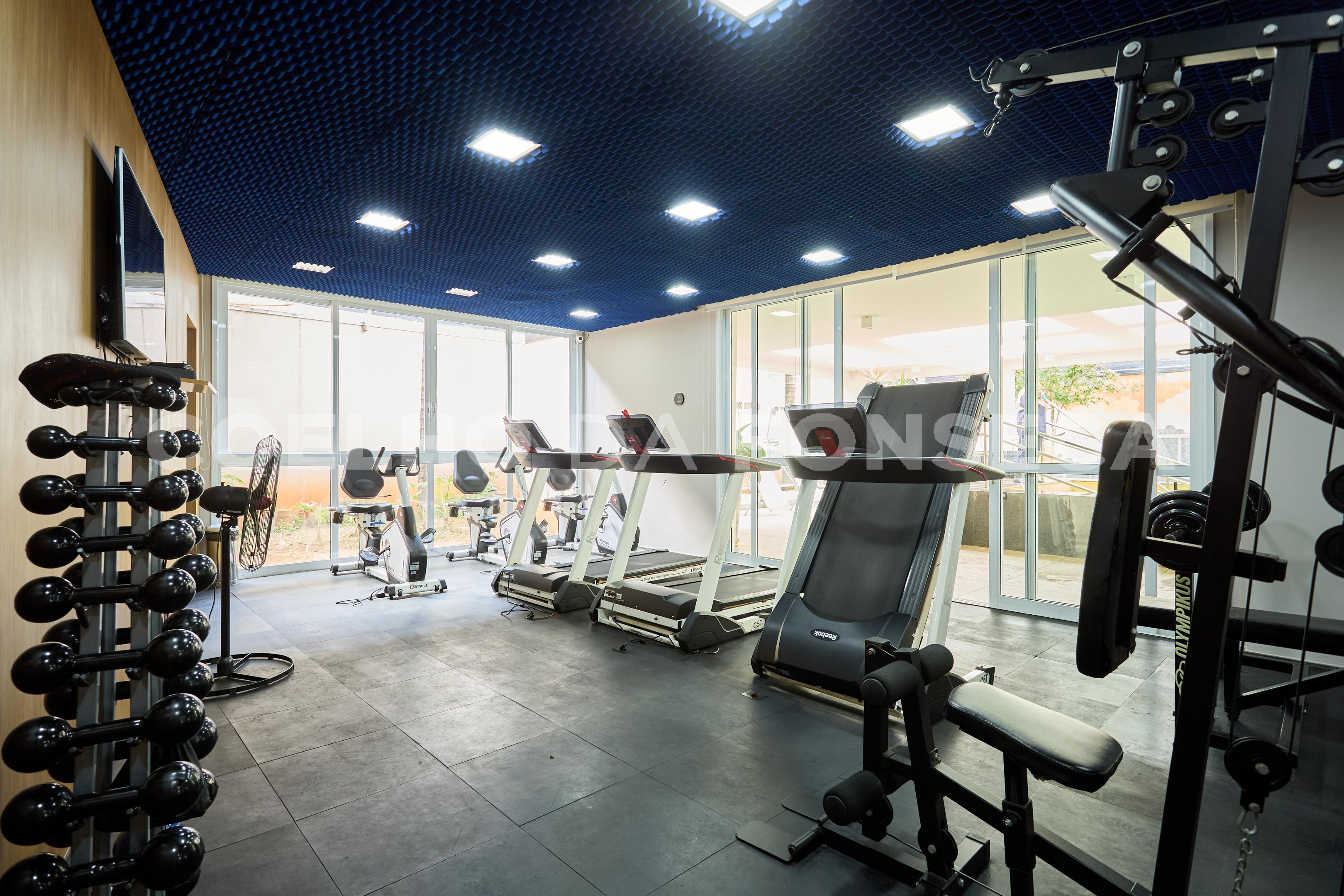 Sala de Ginástica