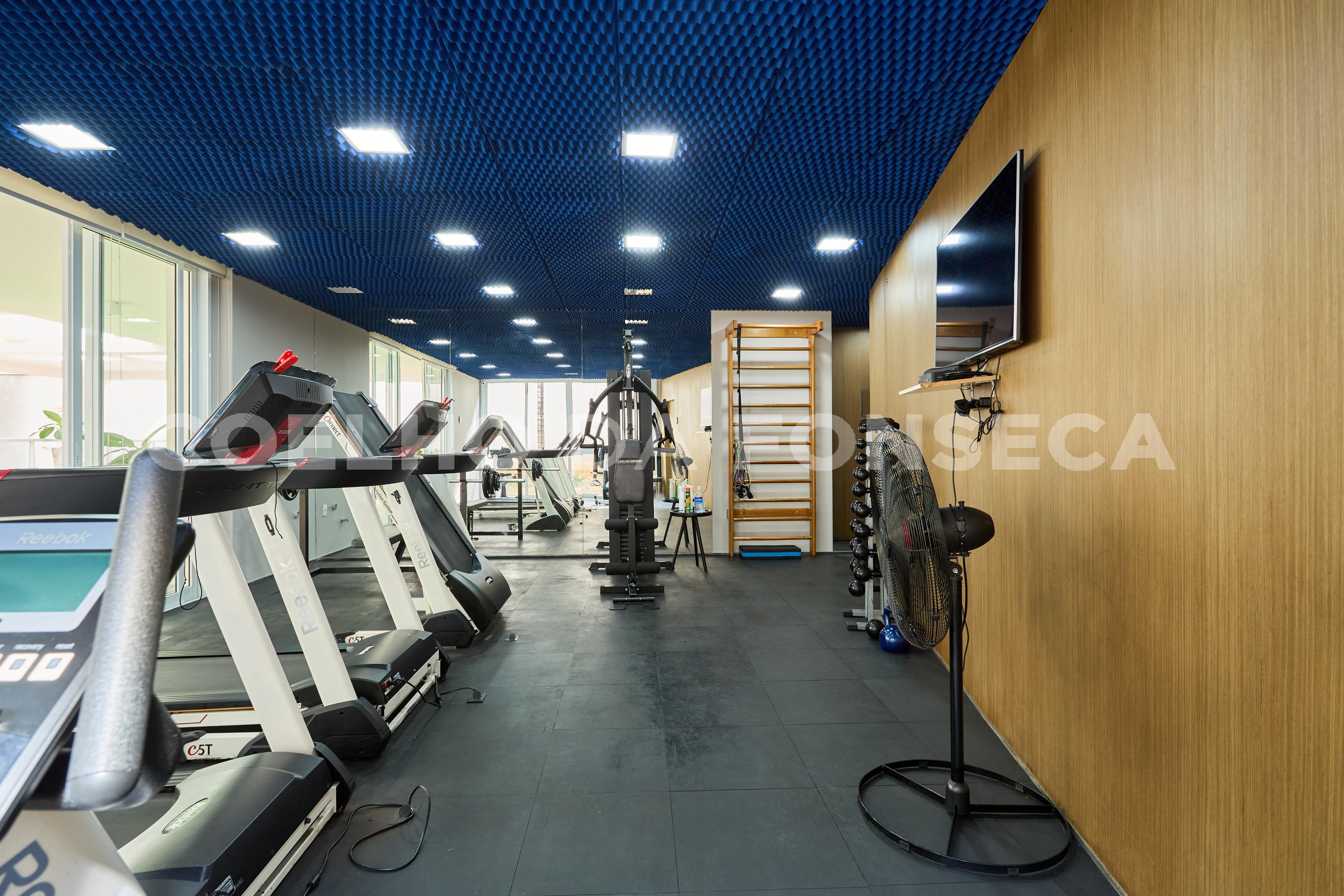 Sala de Ginástica
