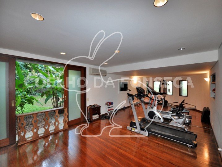 Sala de Ginástica