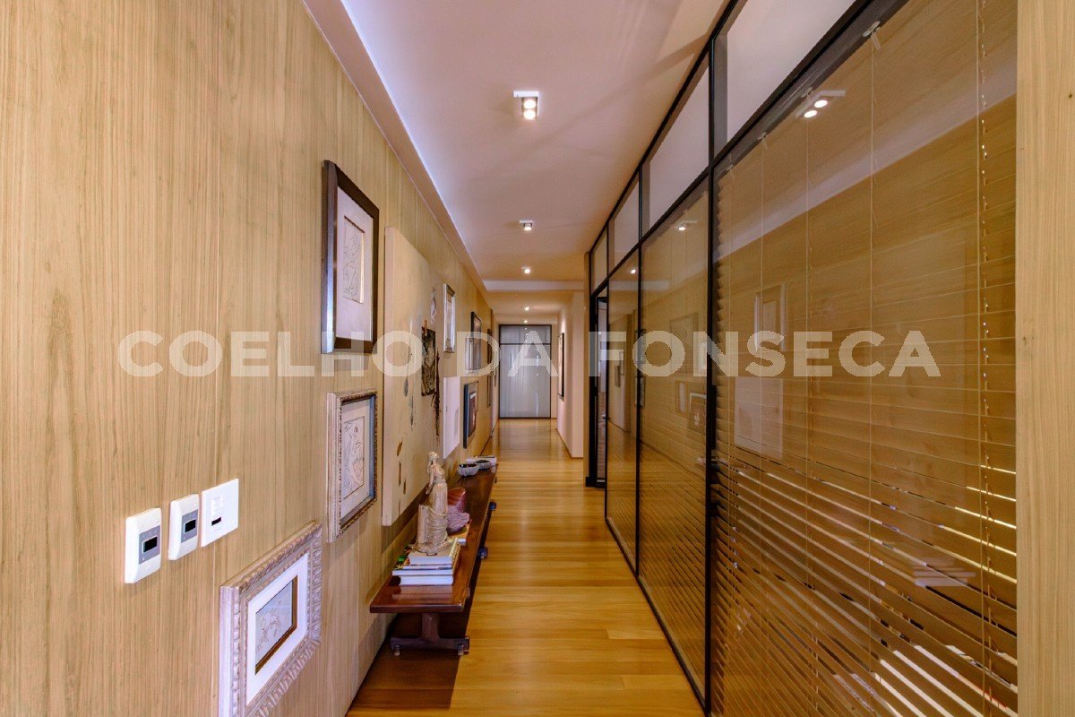 Hall de Circulação