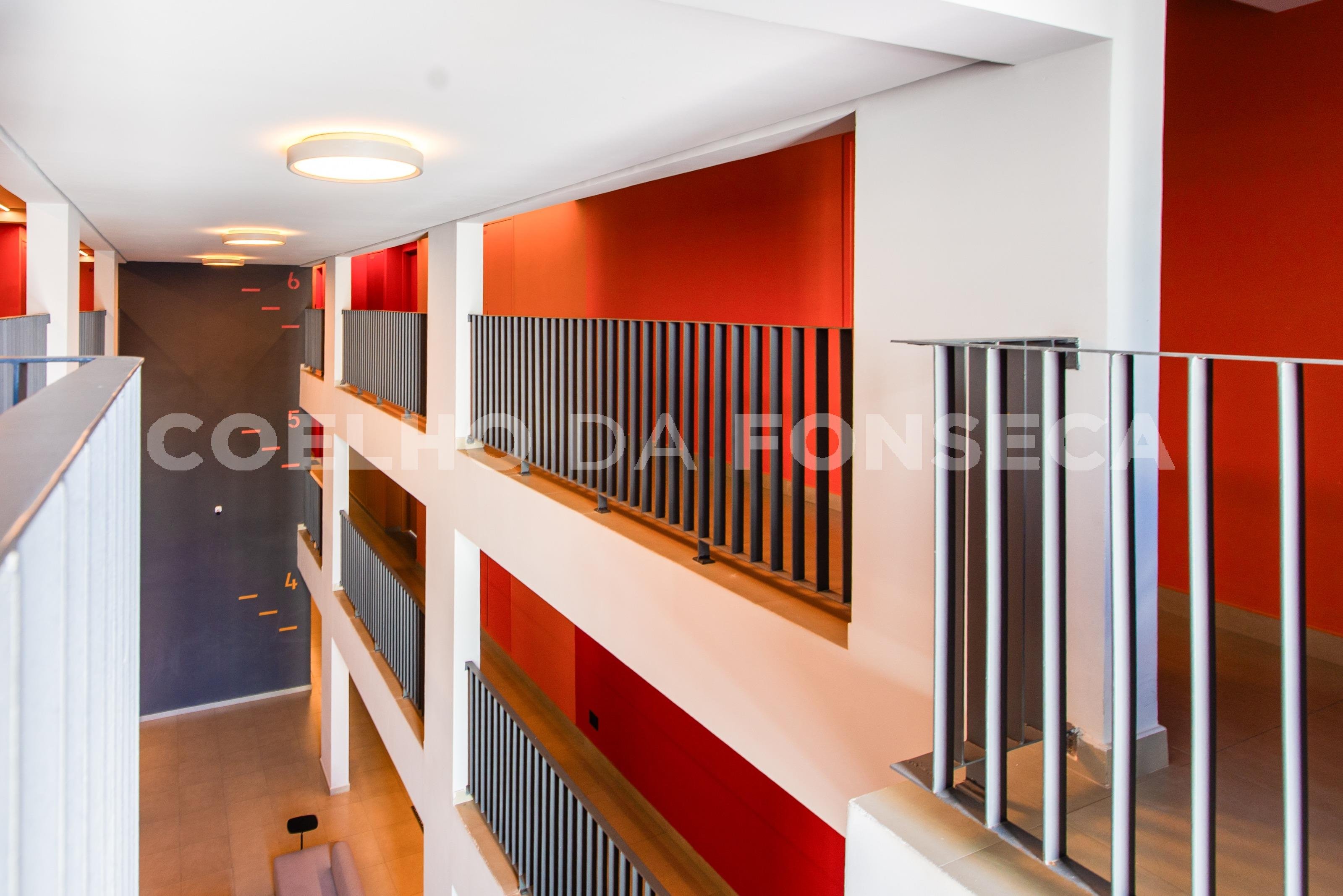 Hall de Circulação
