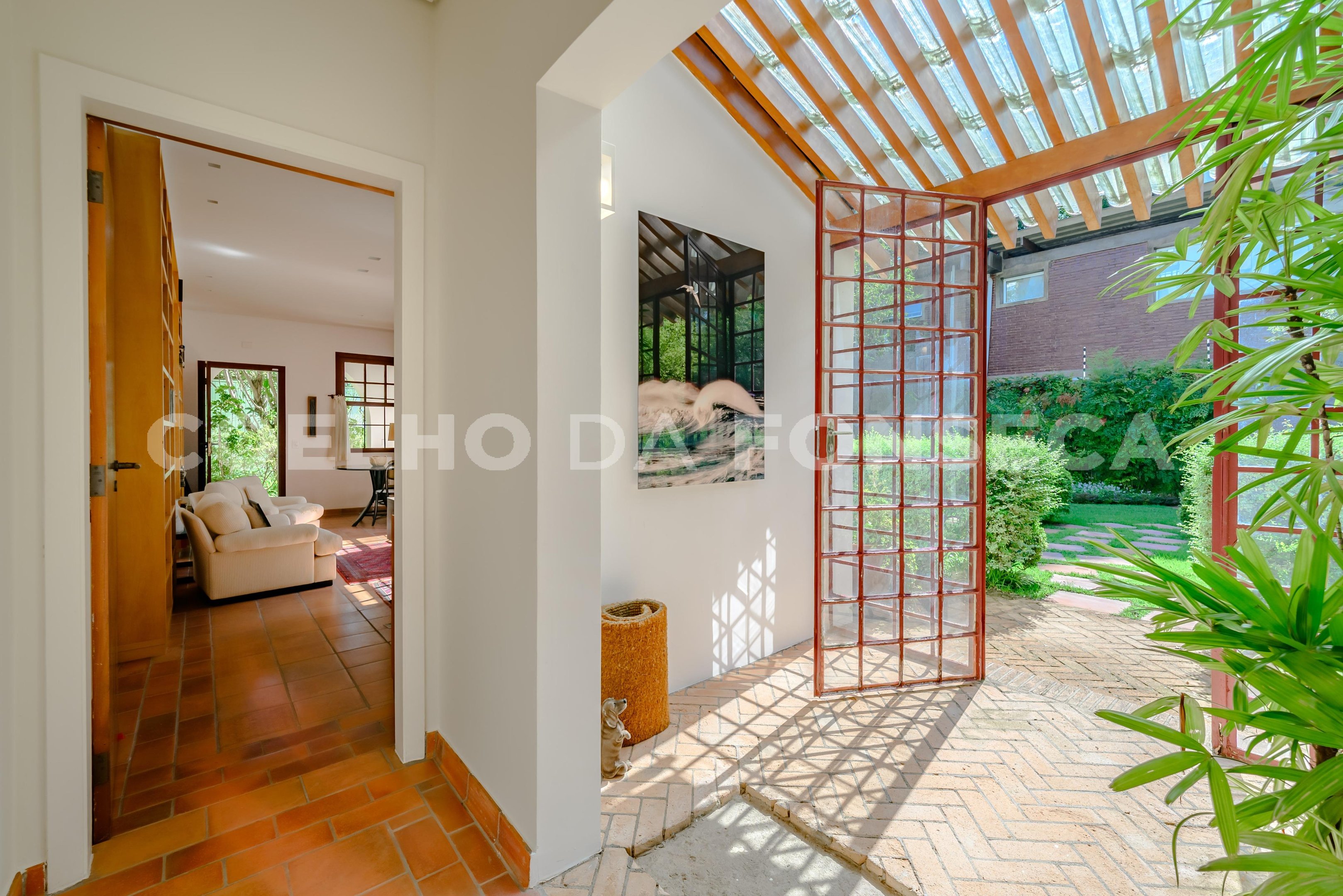 Hall de Circulação