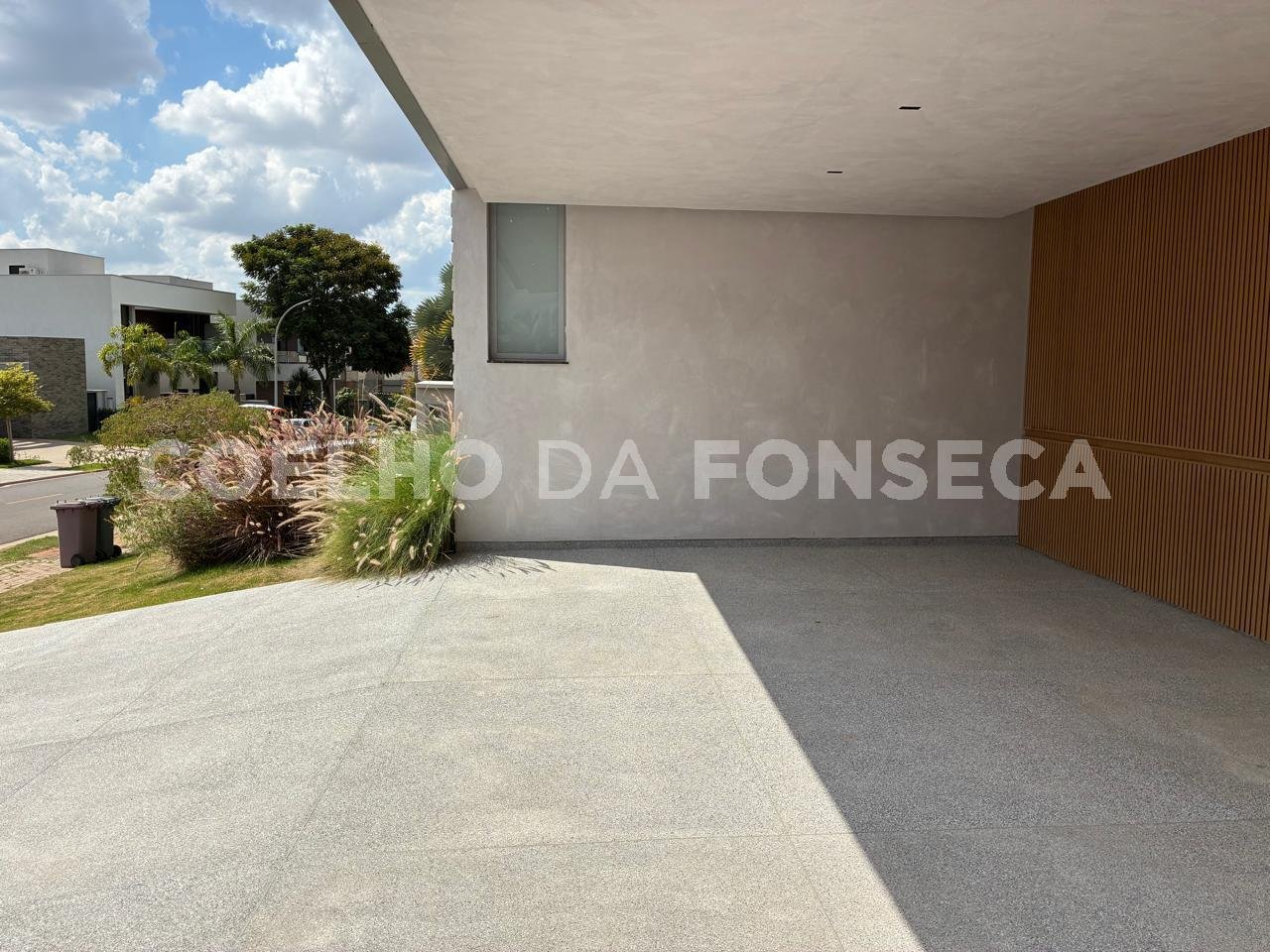 Garagem