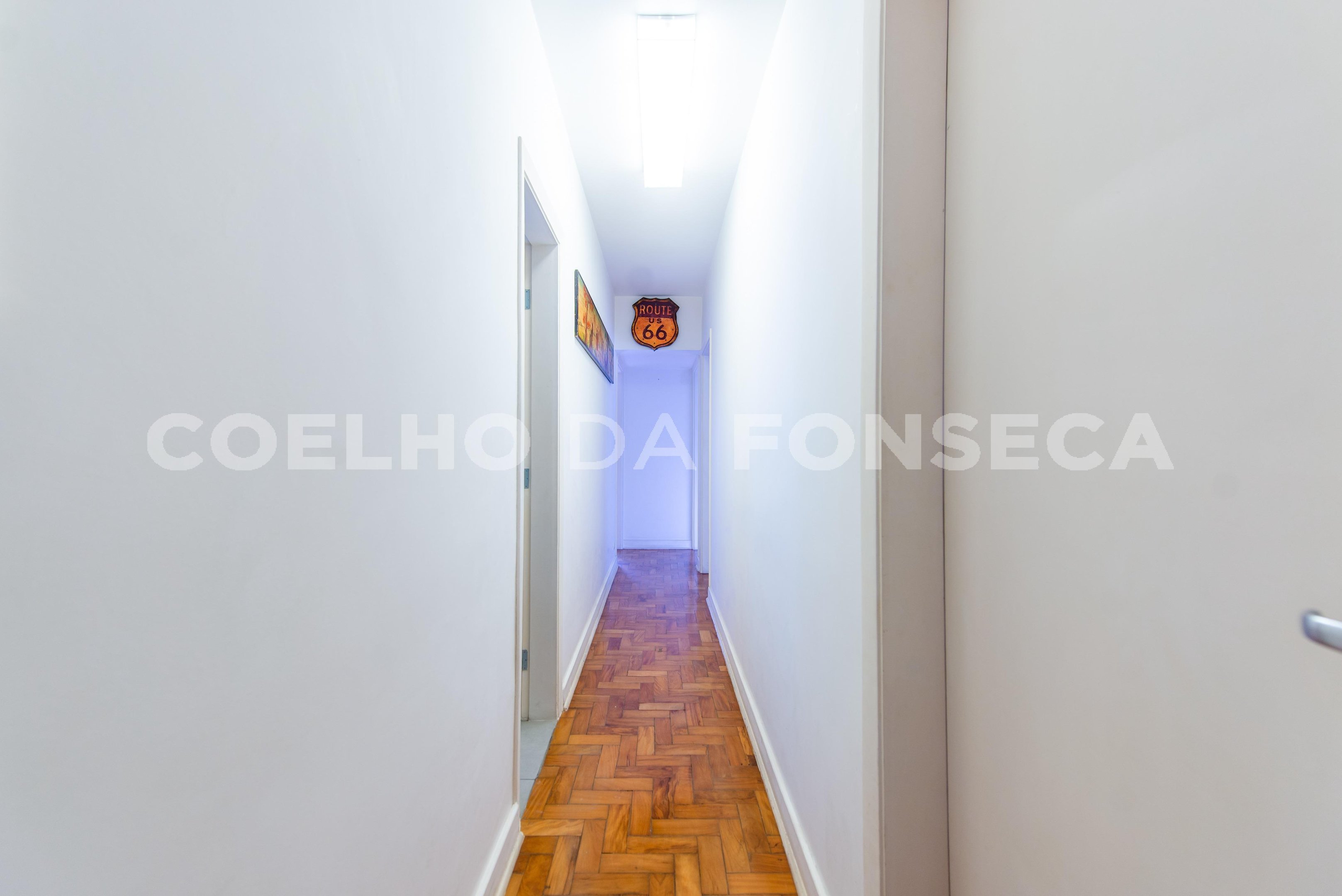 Hall de Circulação