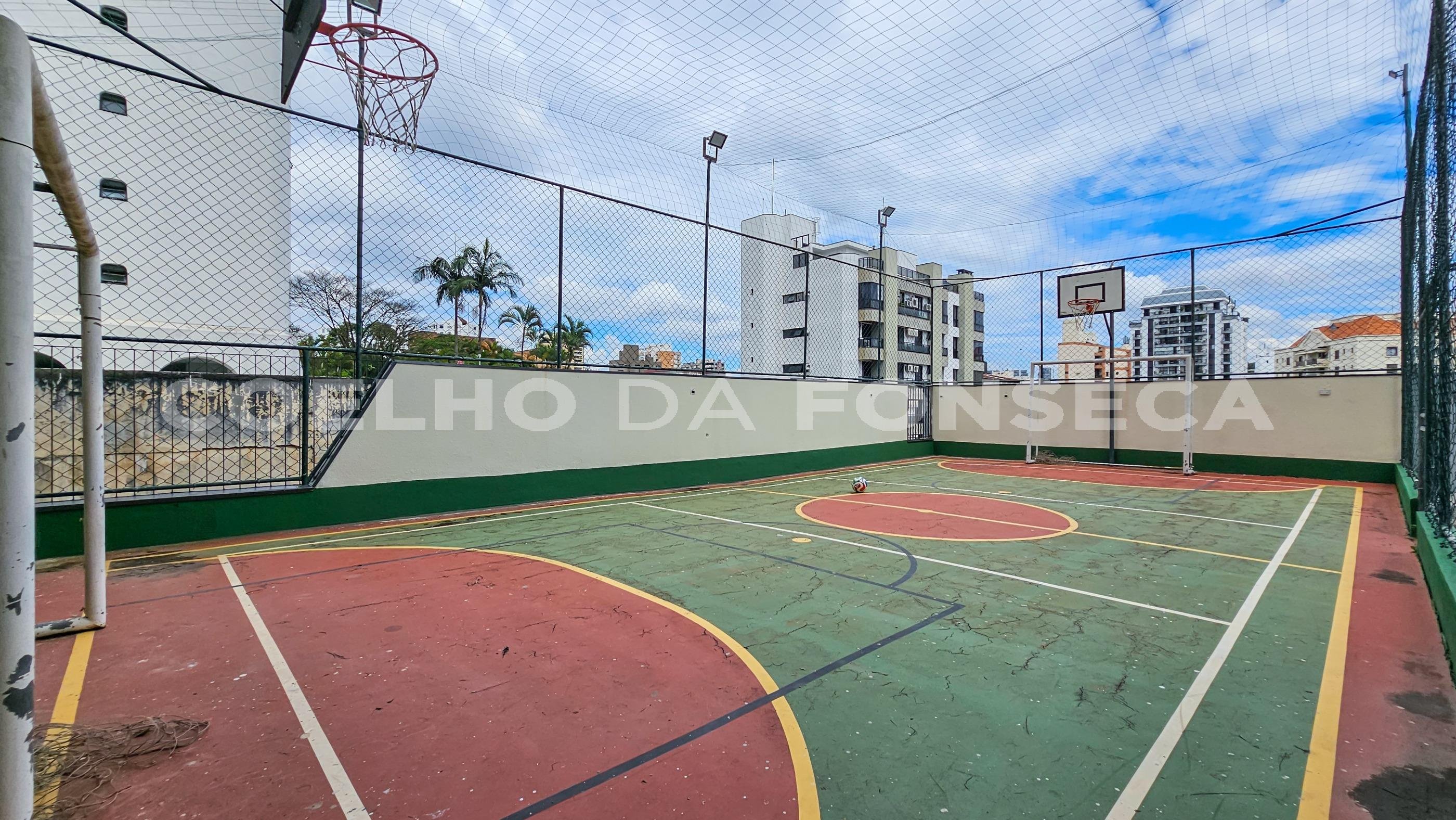 Quadra PoliEsportiva