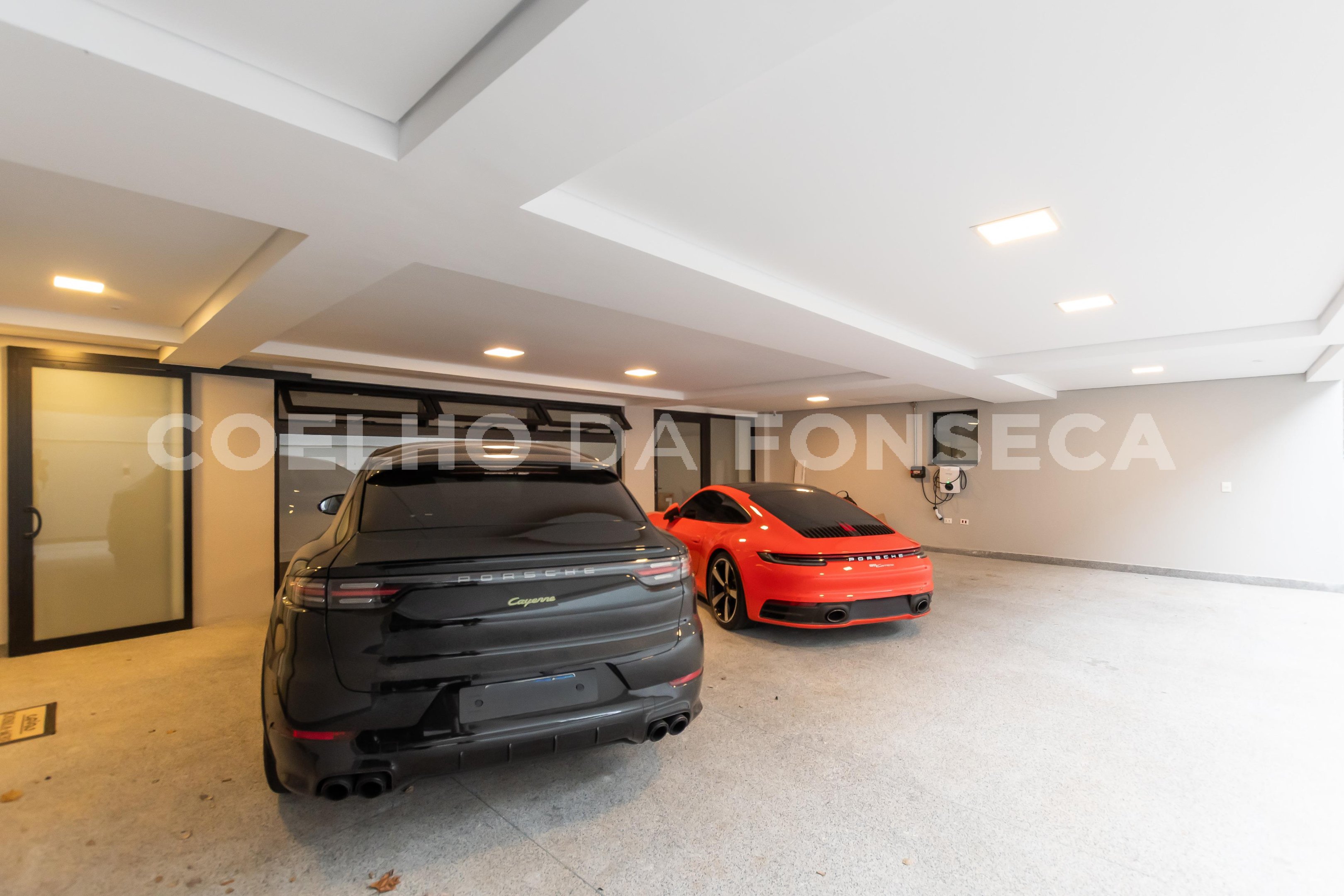 Garagem
