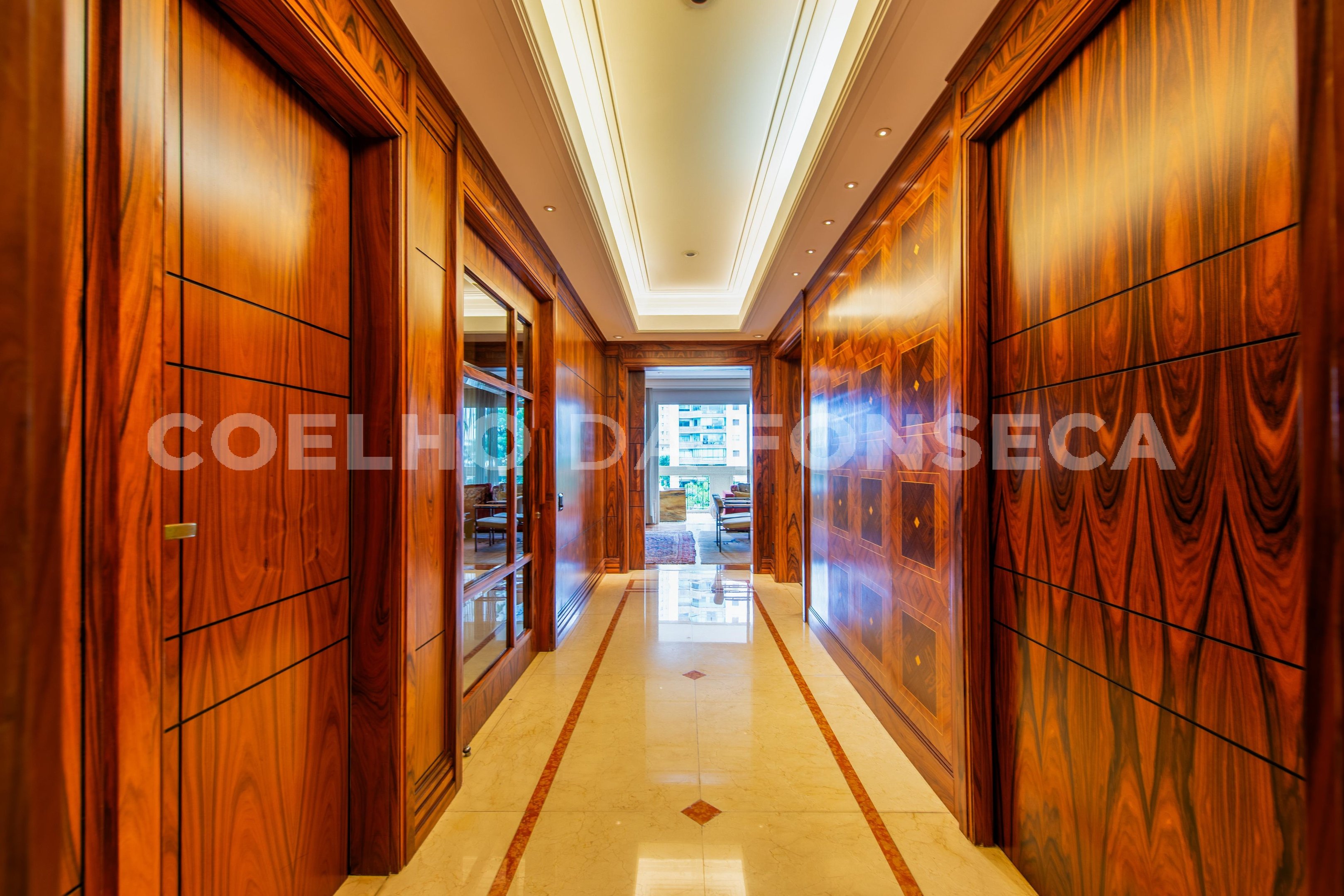 Hall de Circulação