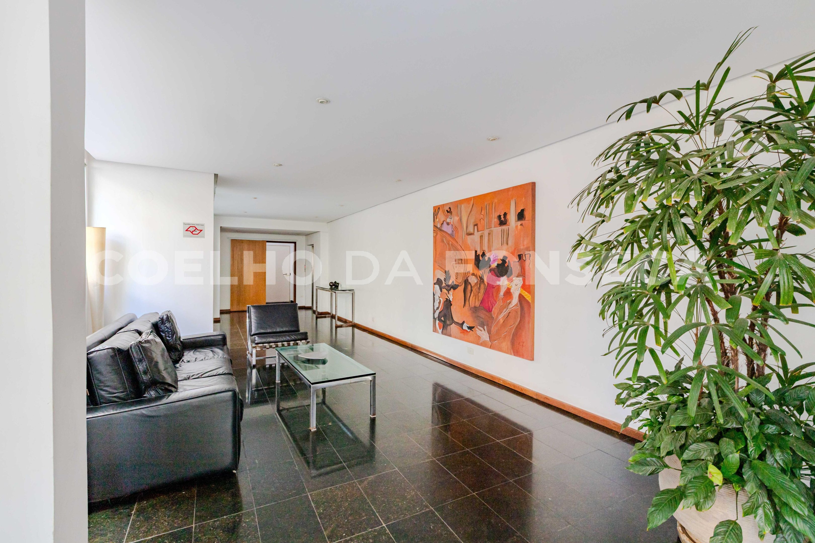 Hall de Circulação