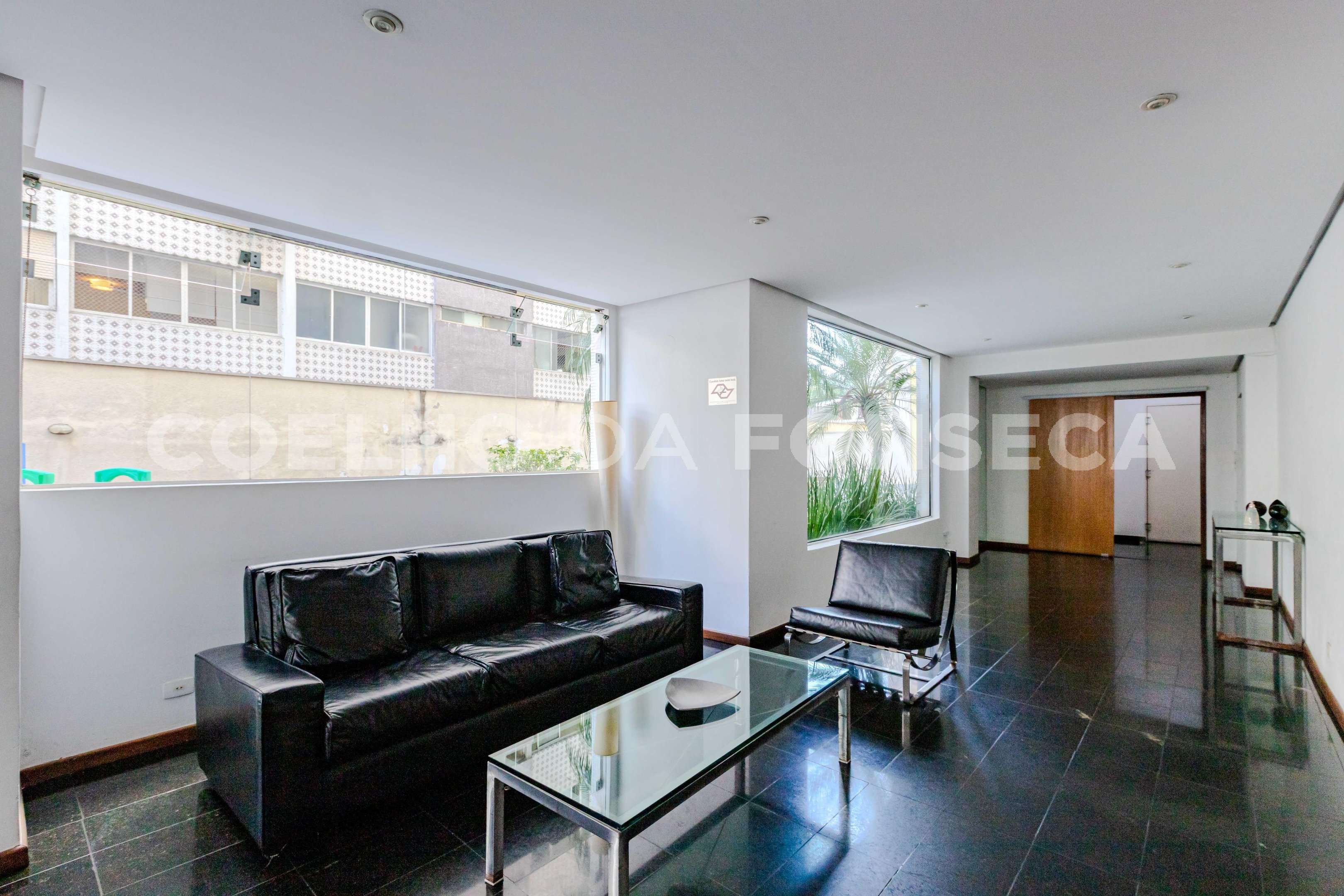 Hall de Circulação