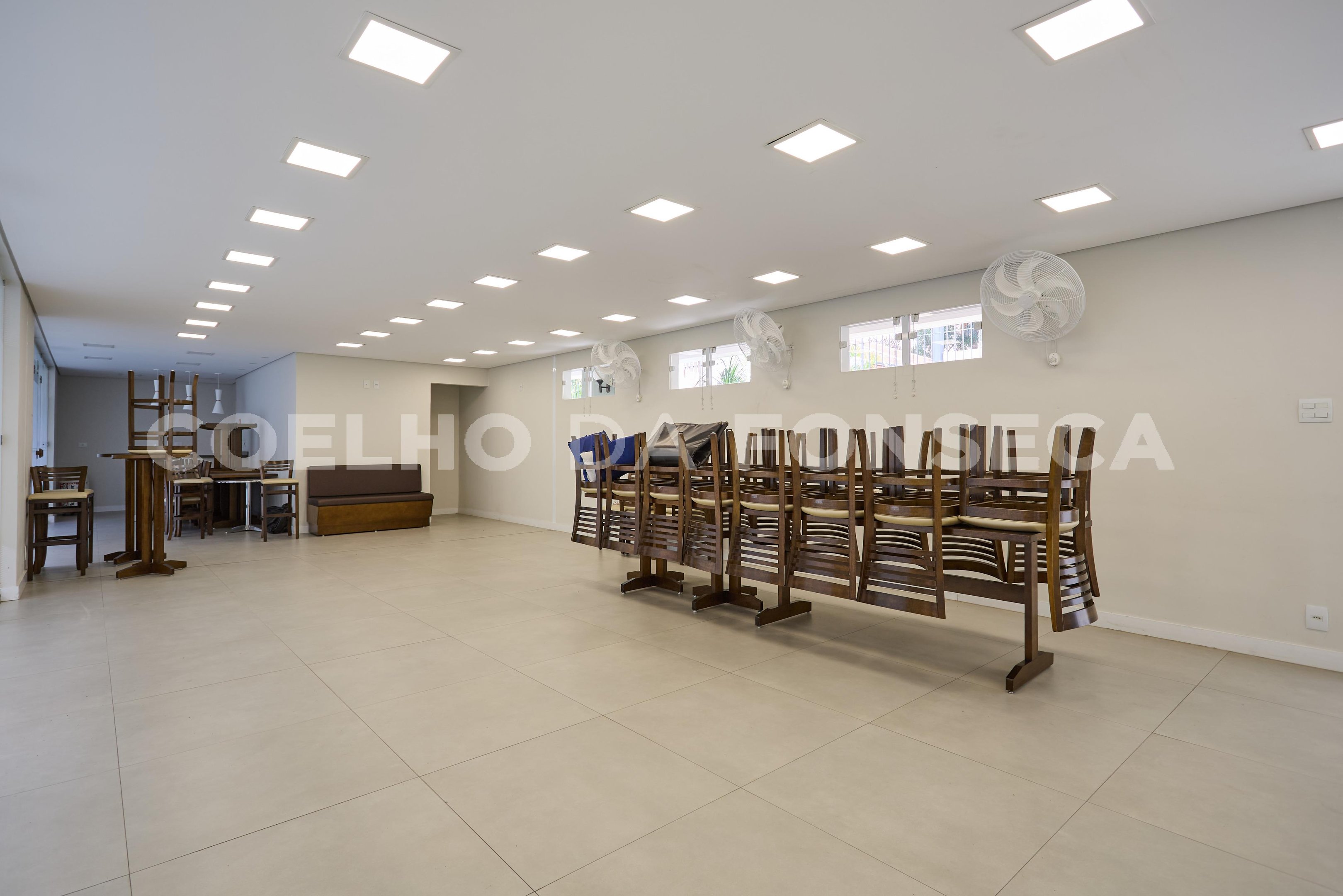 Salão de Festas