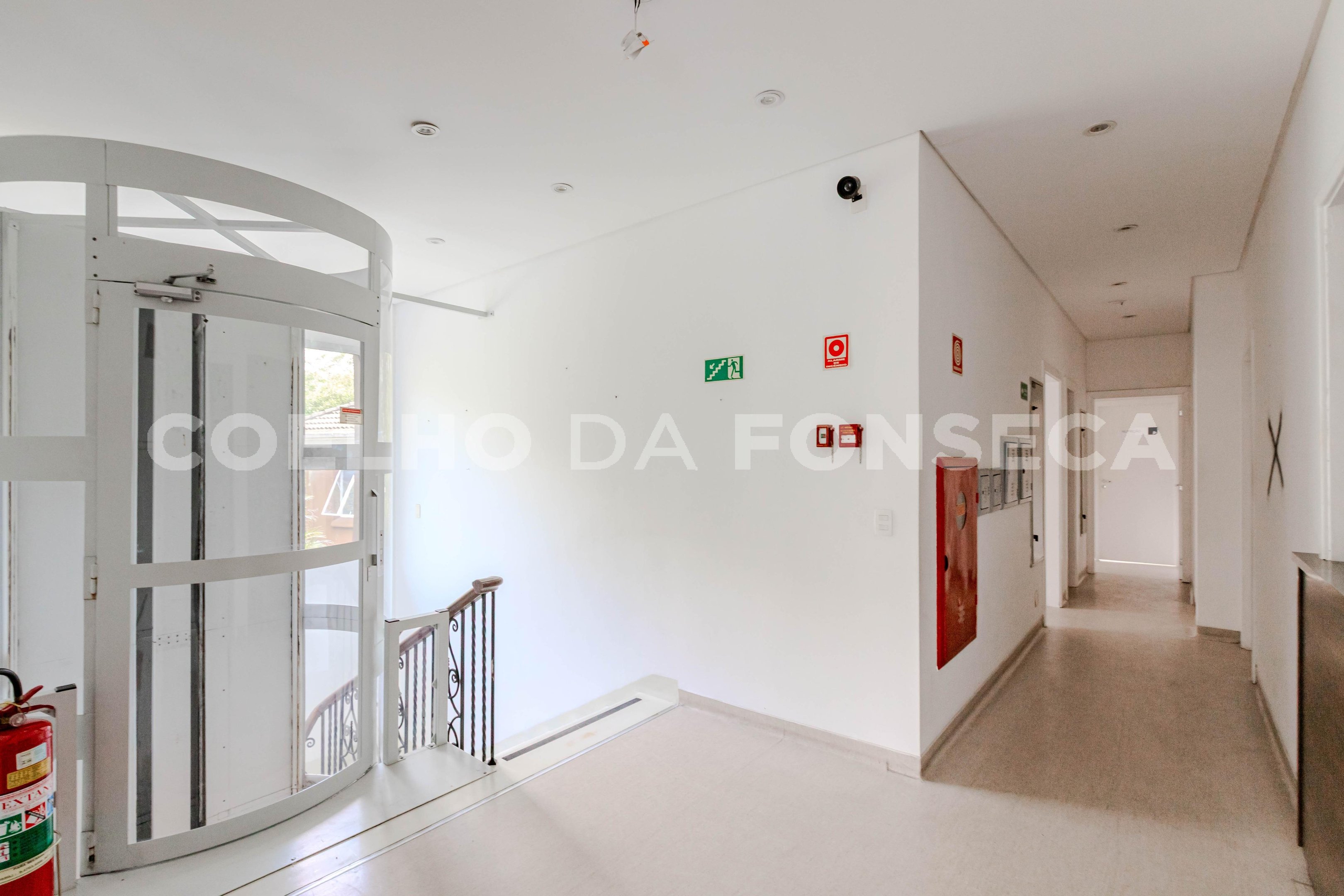 Hall de Circulação