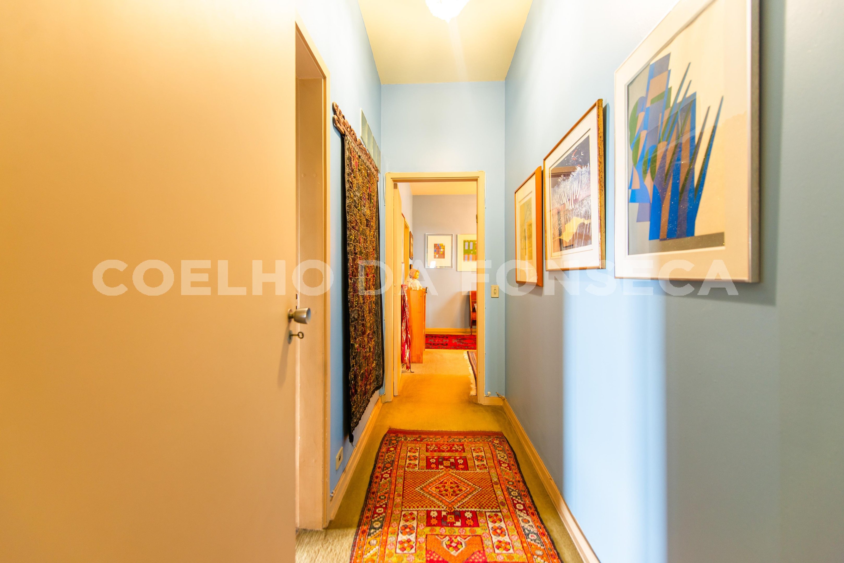 Hall de Circulação