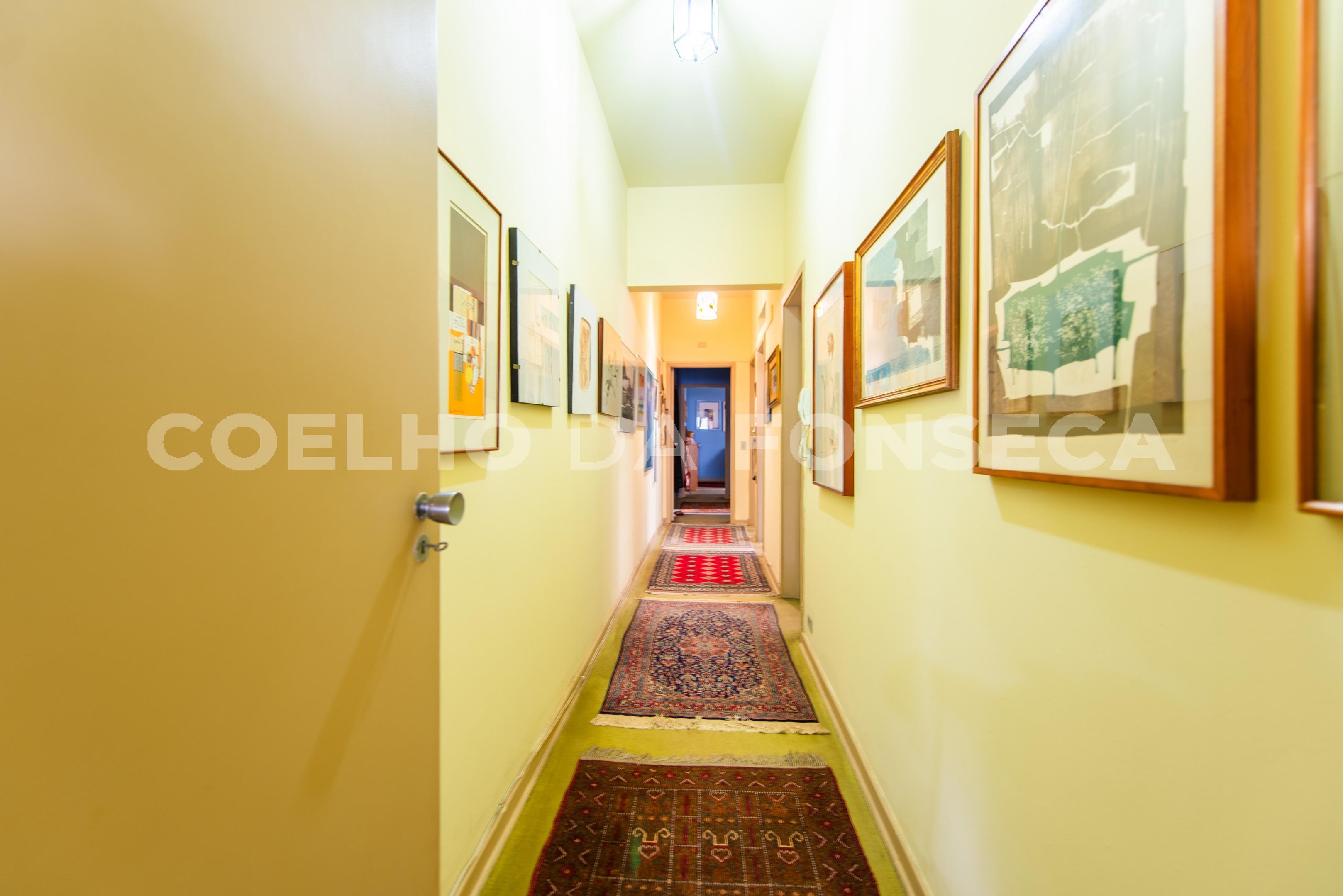 Hall de Circulação