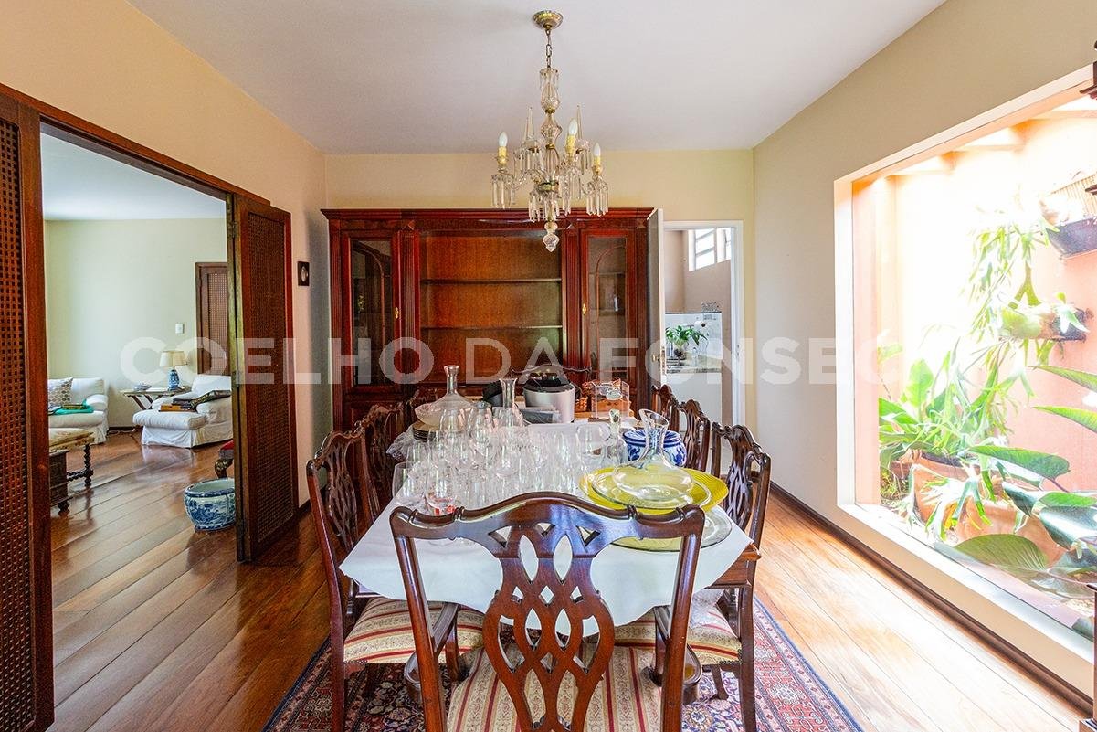 Sala de Estar e Jantar