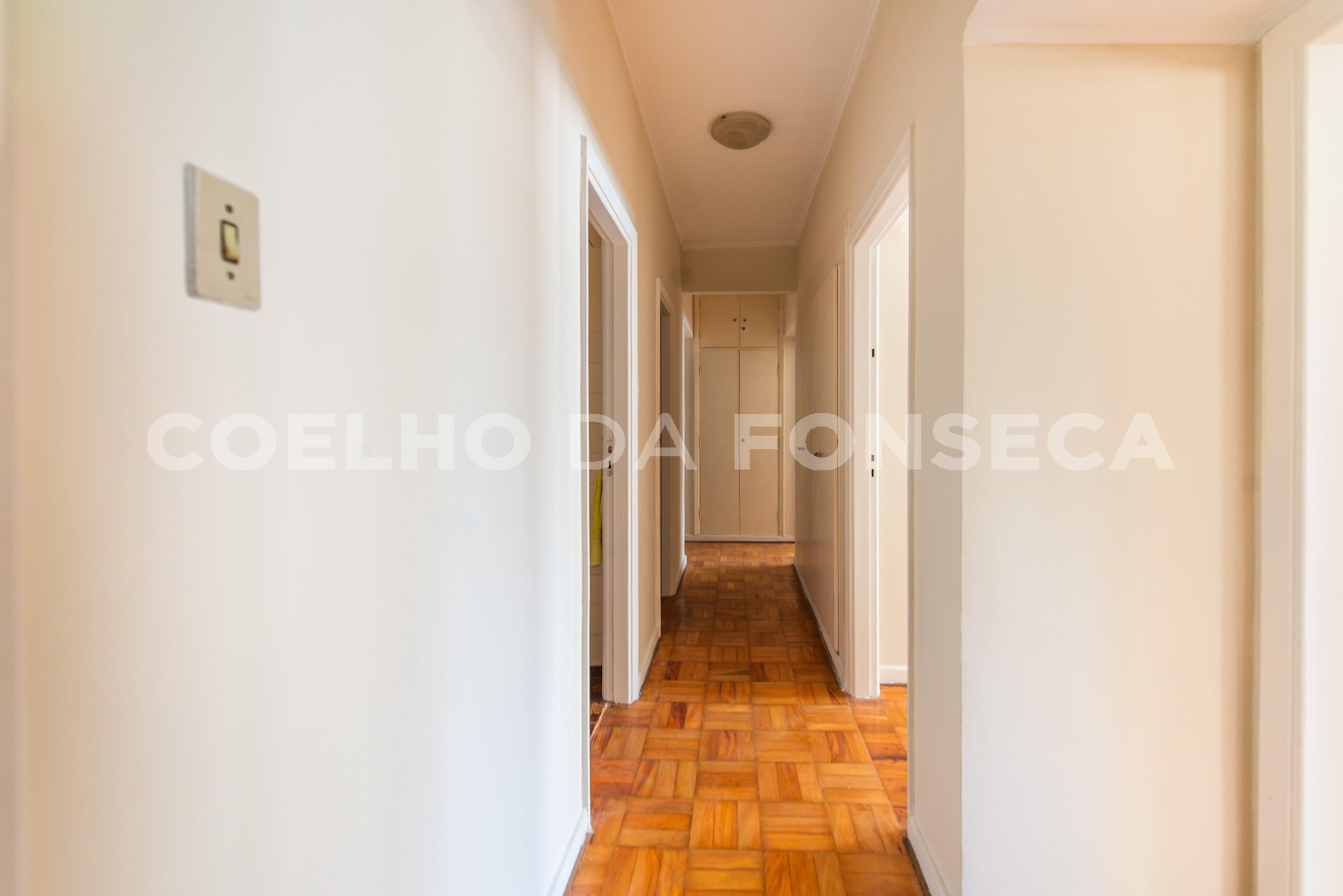 Hall de Circulação
