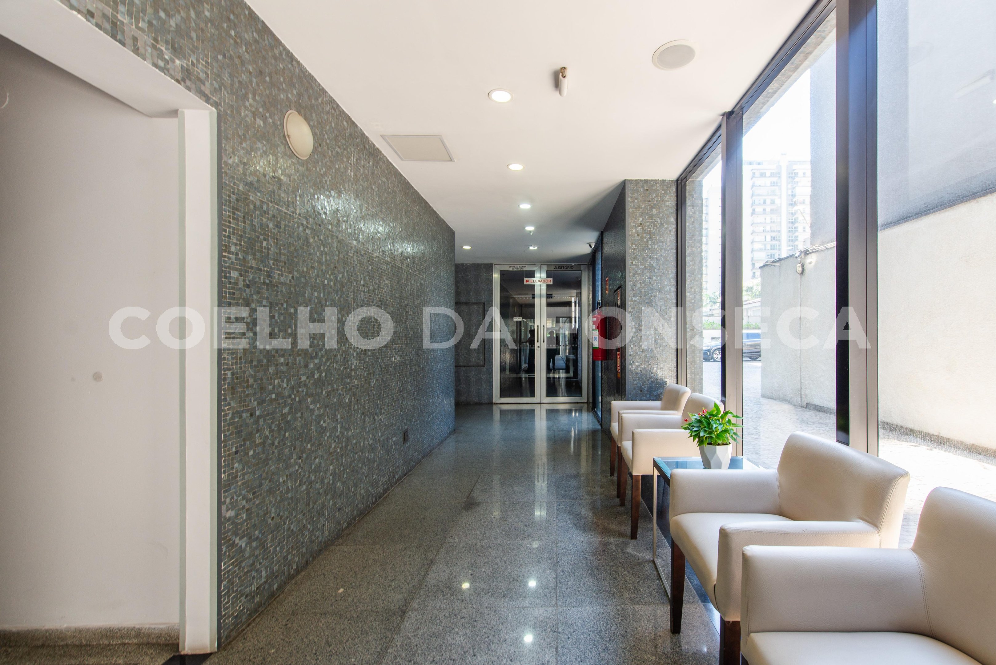 Hall de Circulação