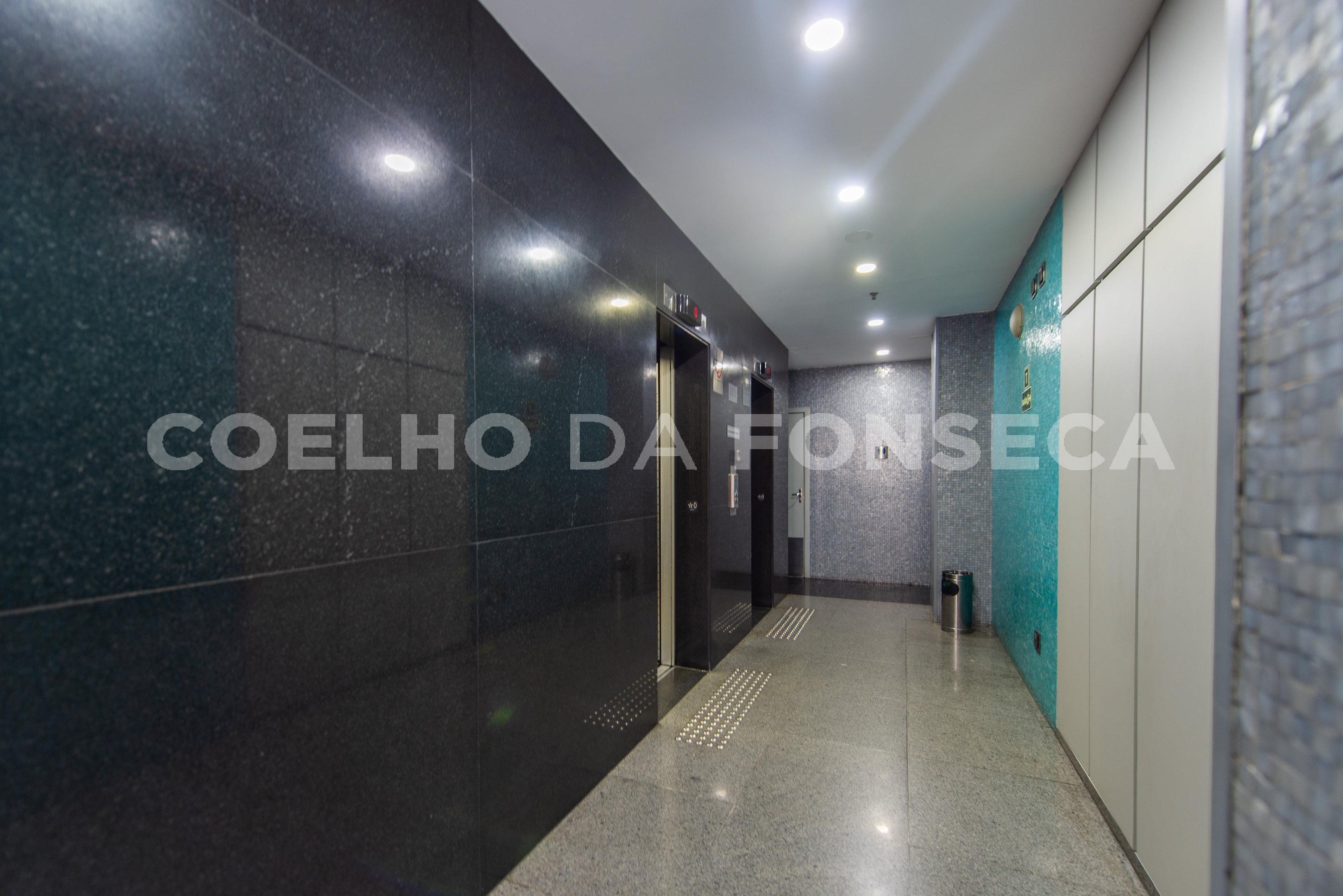 Hall de Circulação