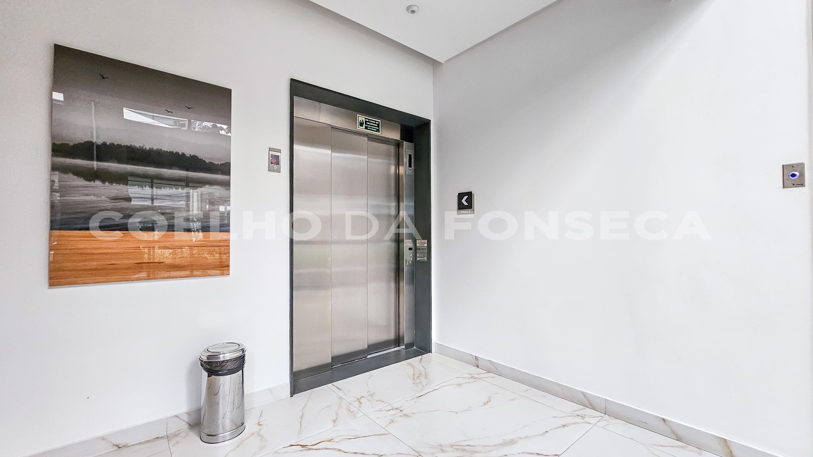 Hall de Elevadores
