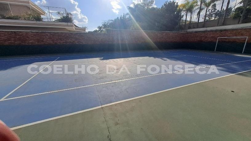 Quadra PoliEsportiva
