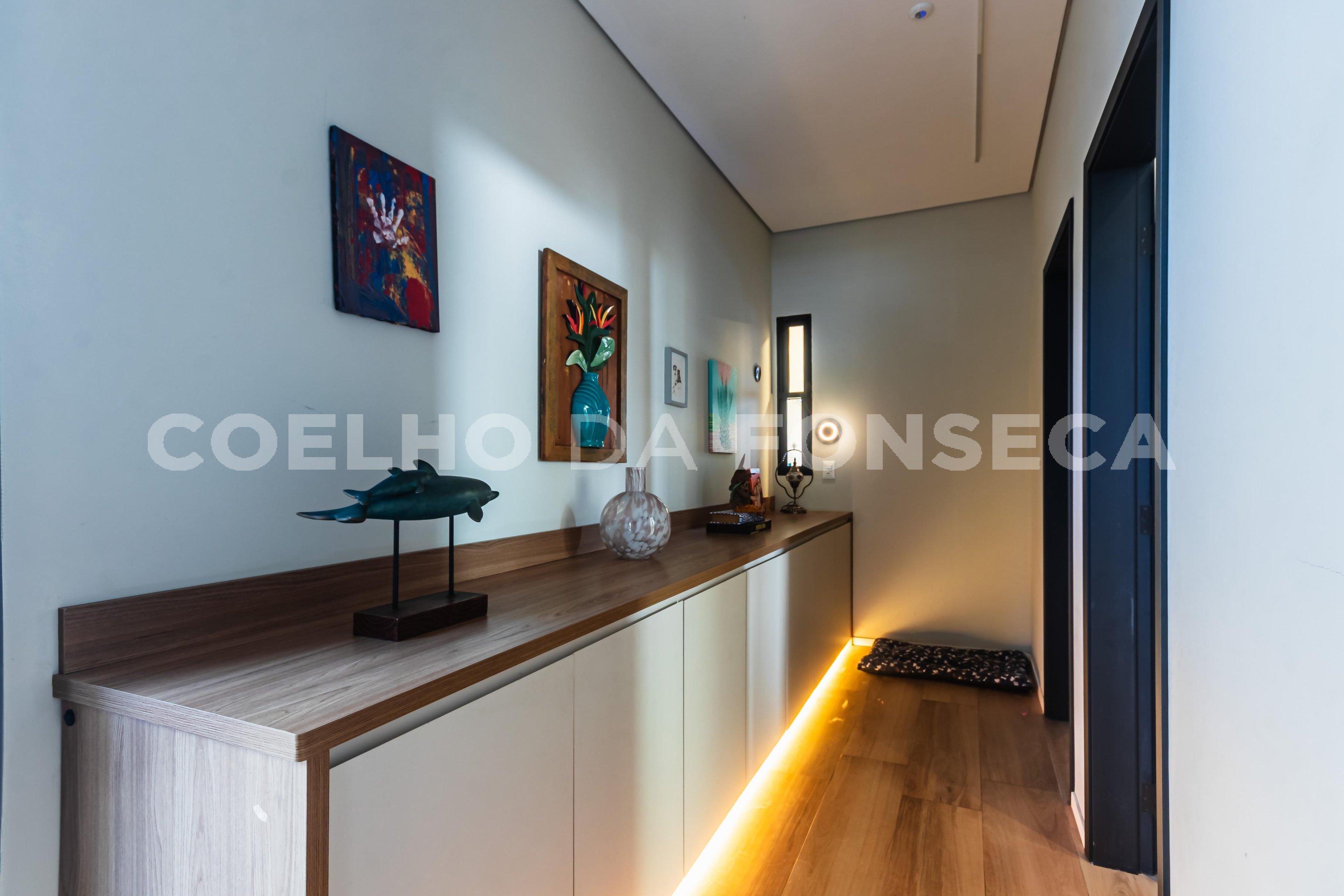 Hall de Circulação