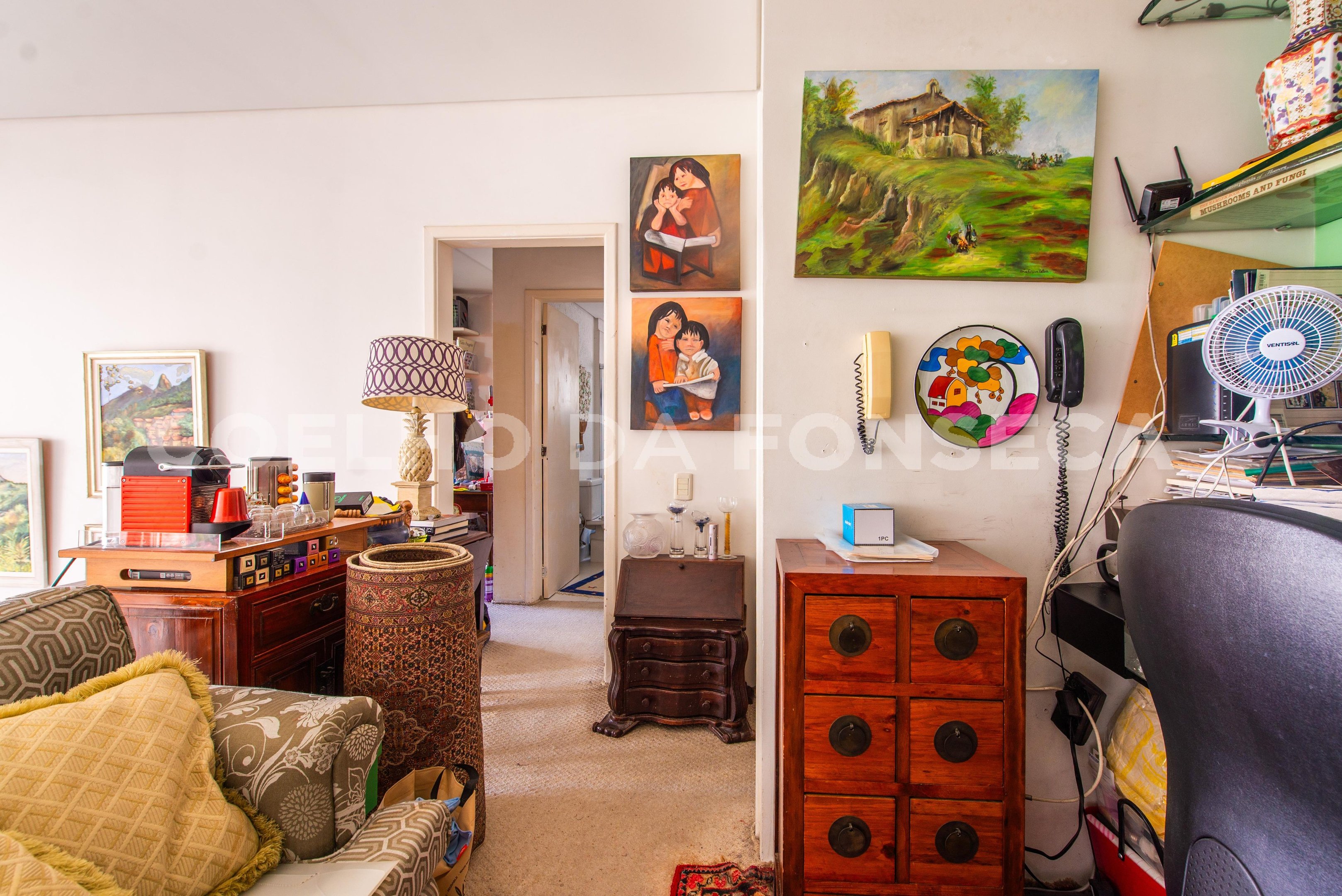 Hall de Circulação