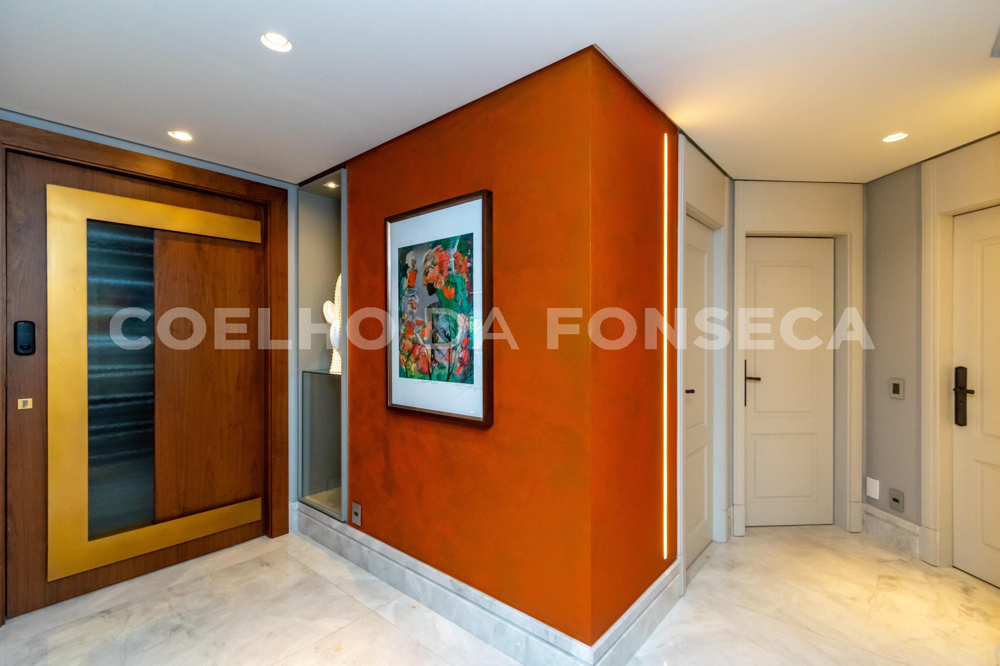 Hall de Circulação