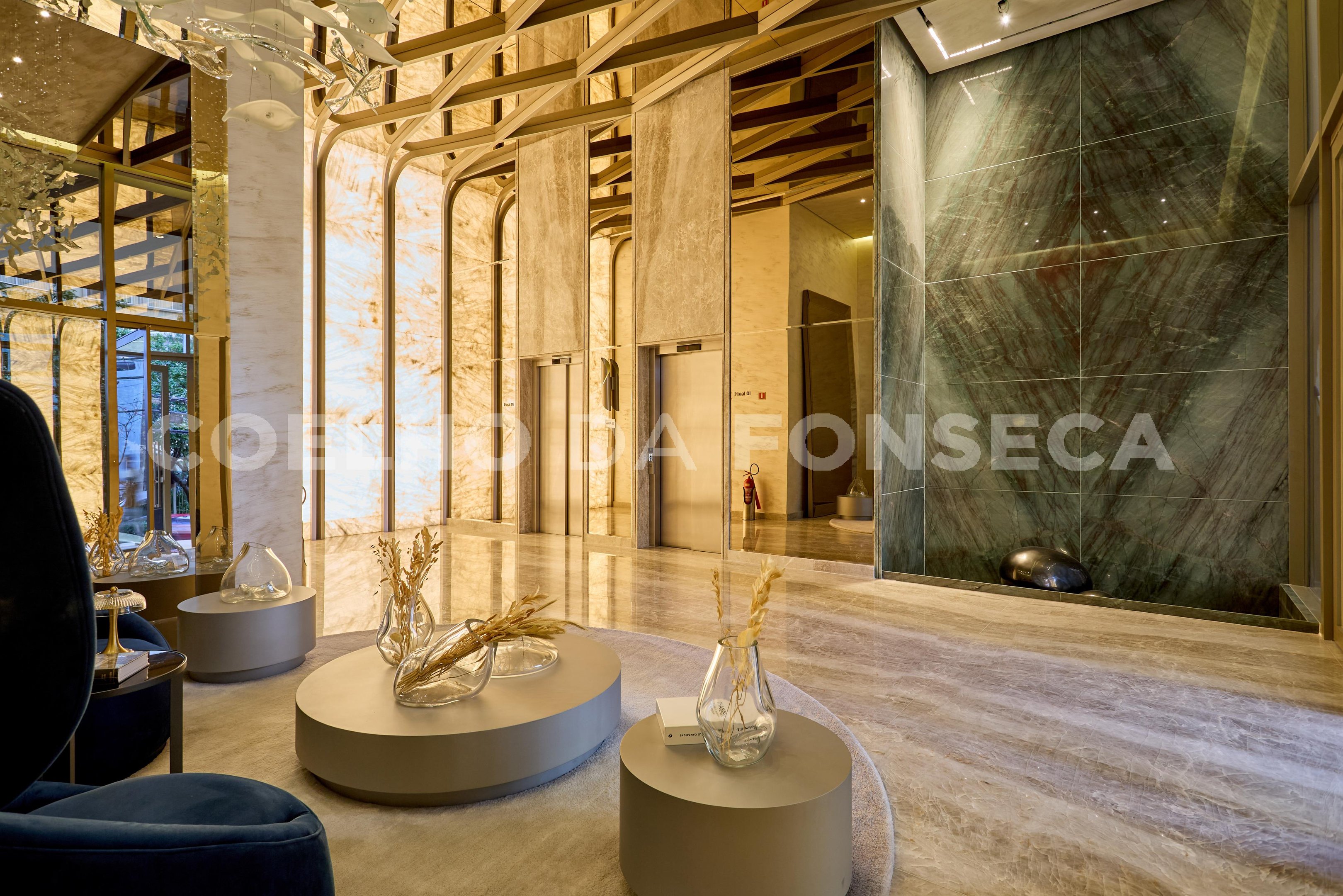 Hall de Elevadores