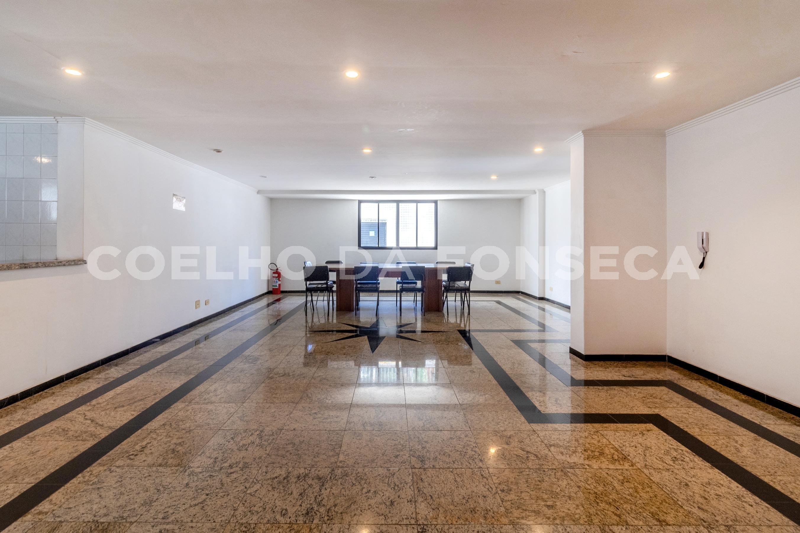 Salão de Festas