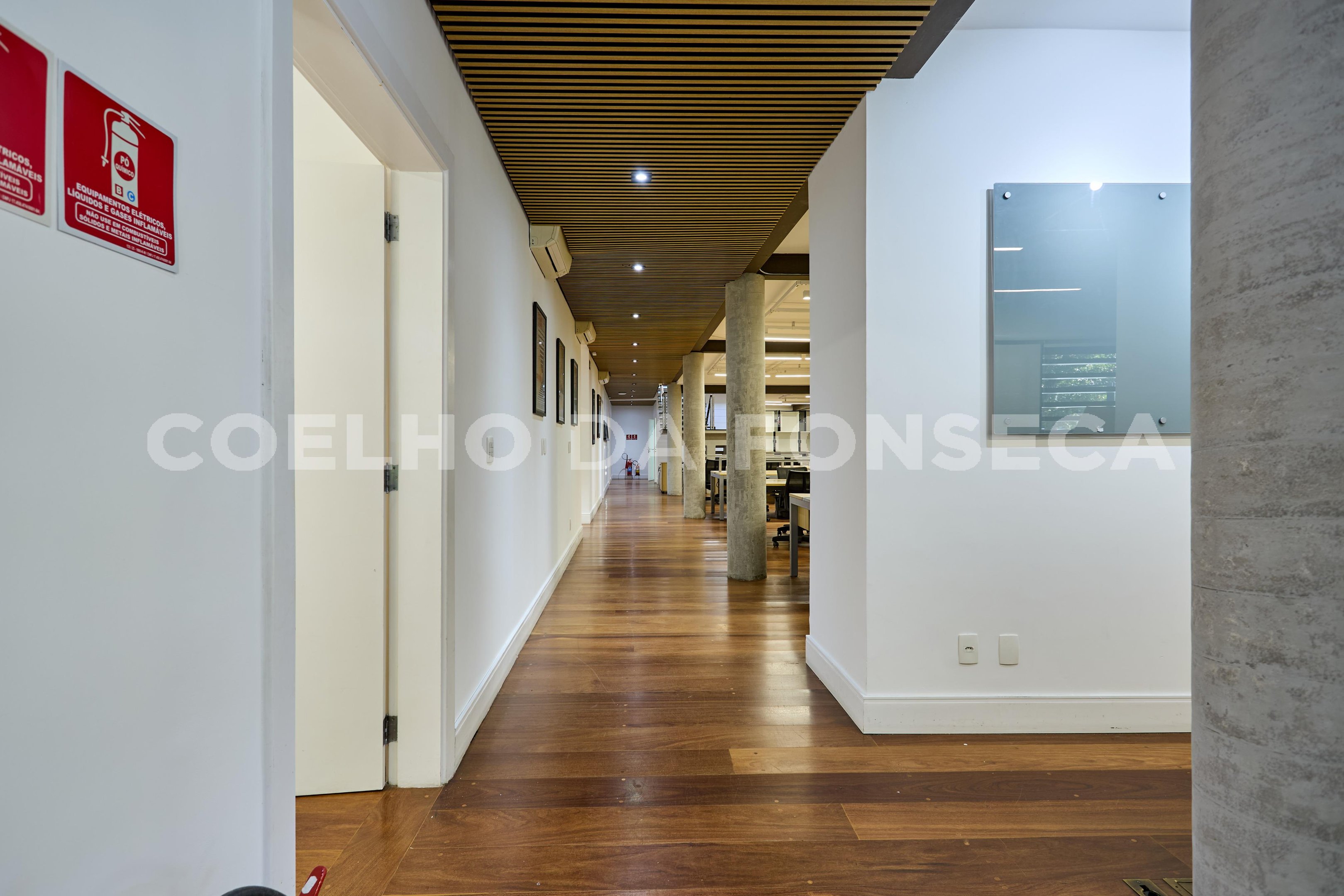 Hall de Circulação