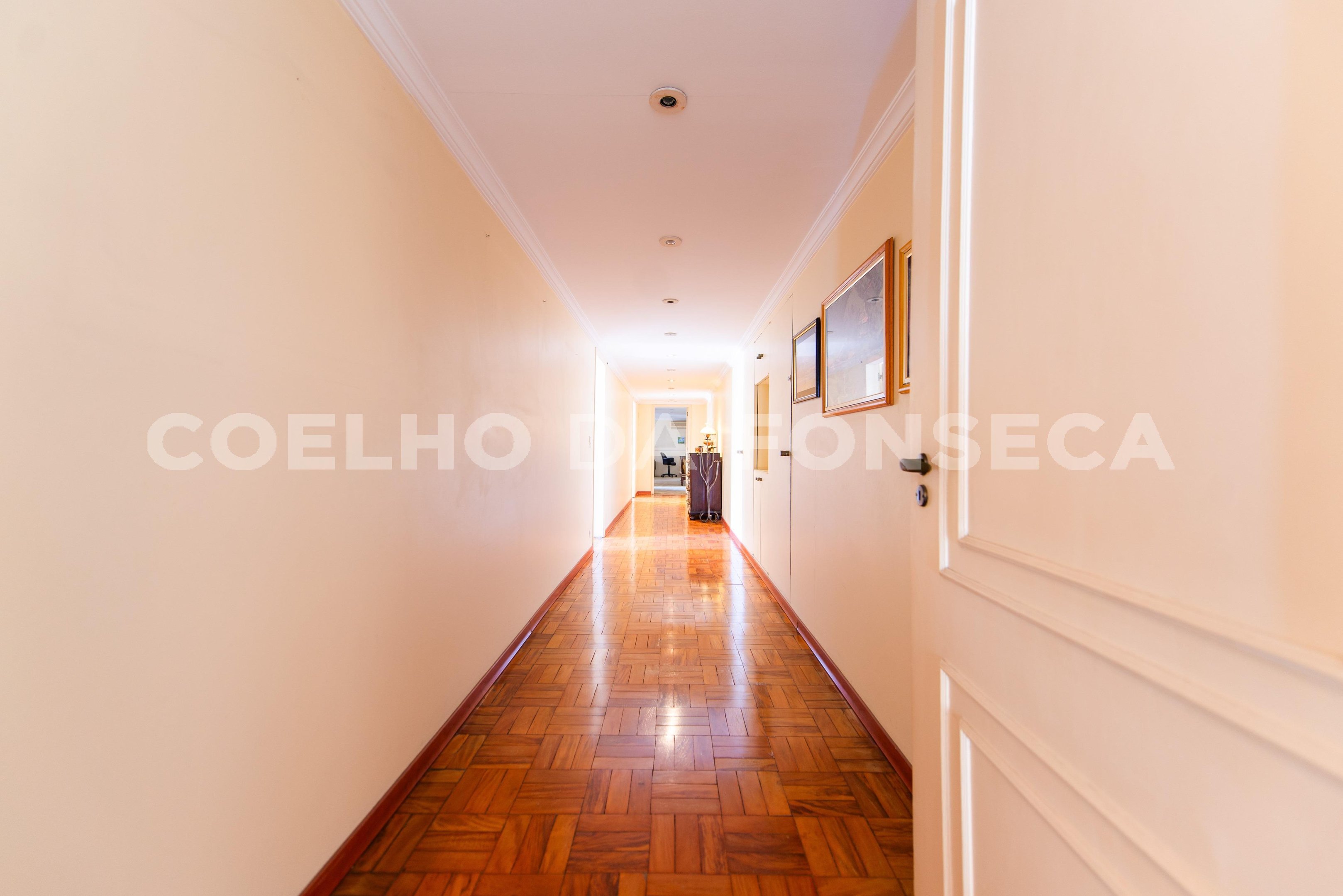 Hall de Circulação