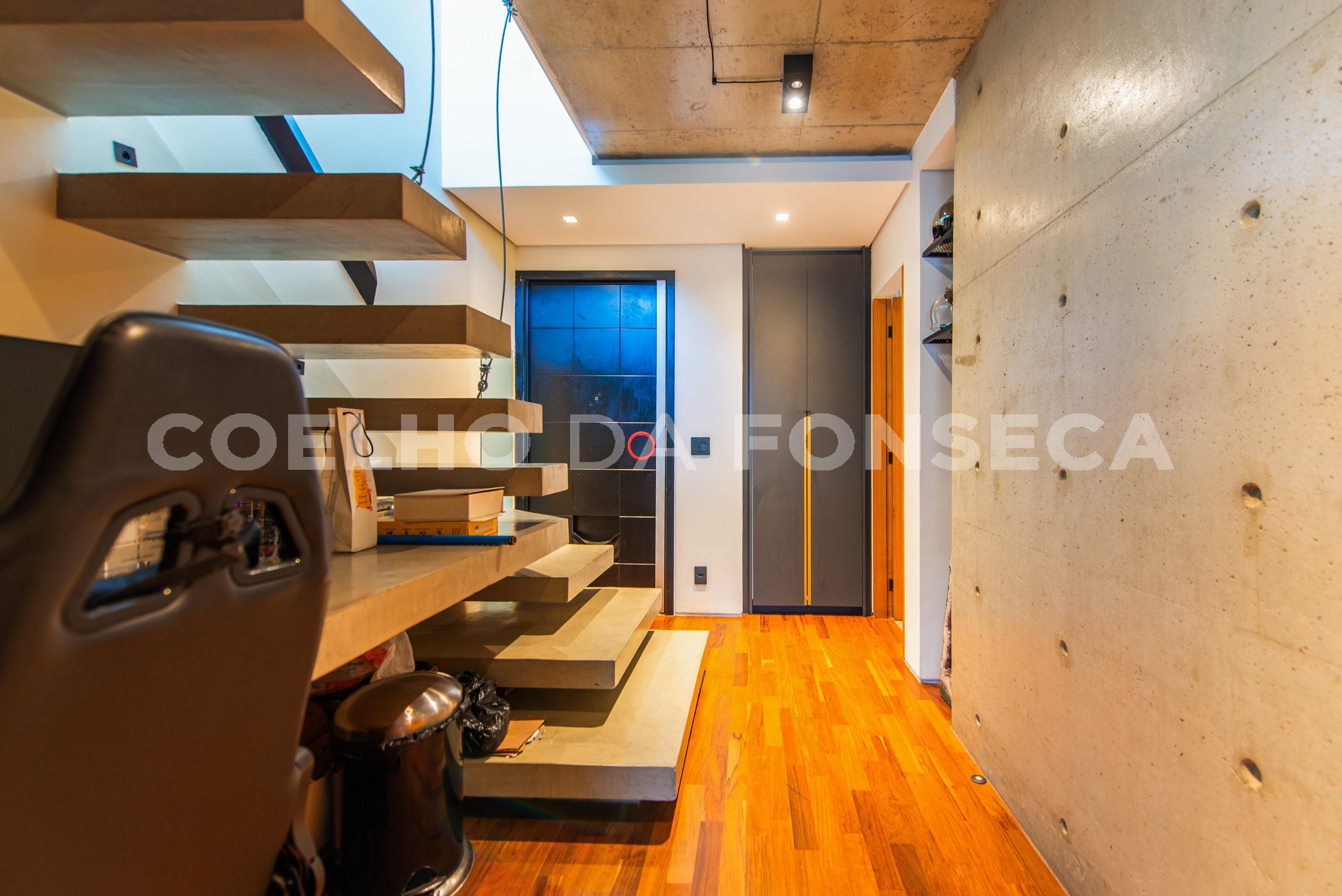 Hall de Circulação