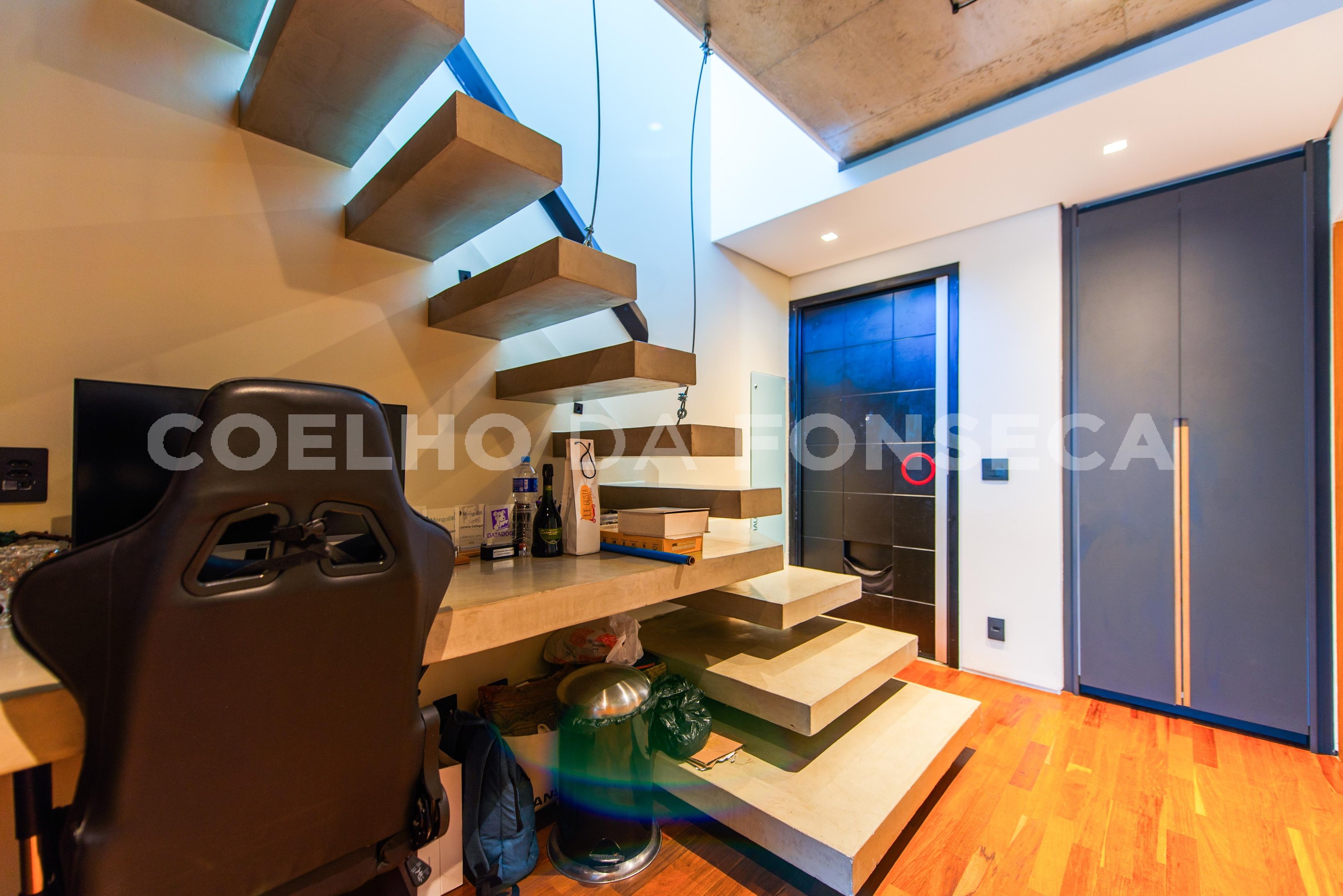 Hall de Circulação