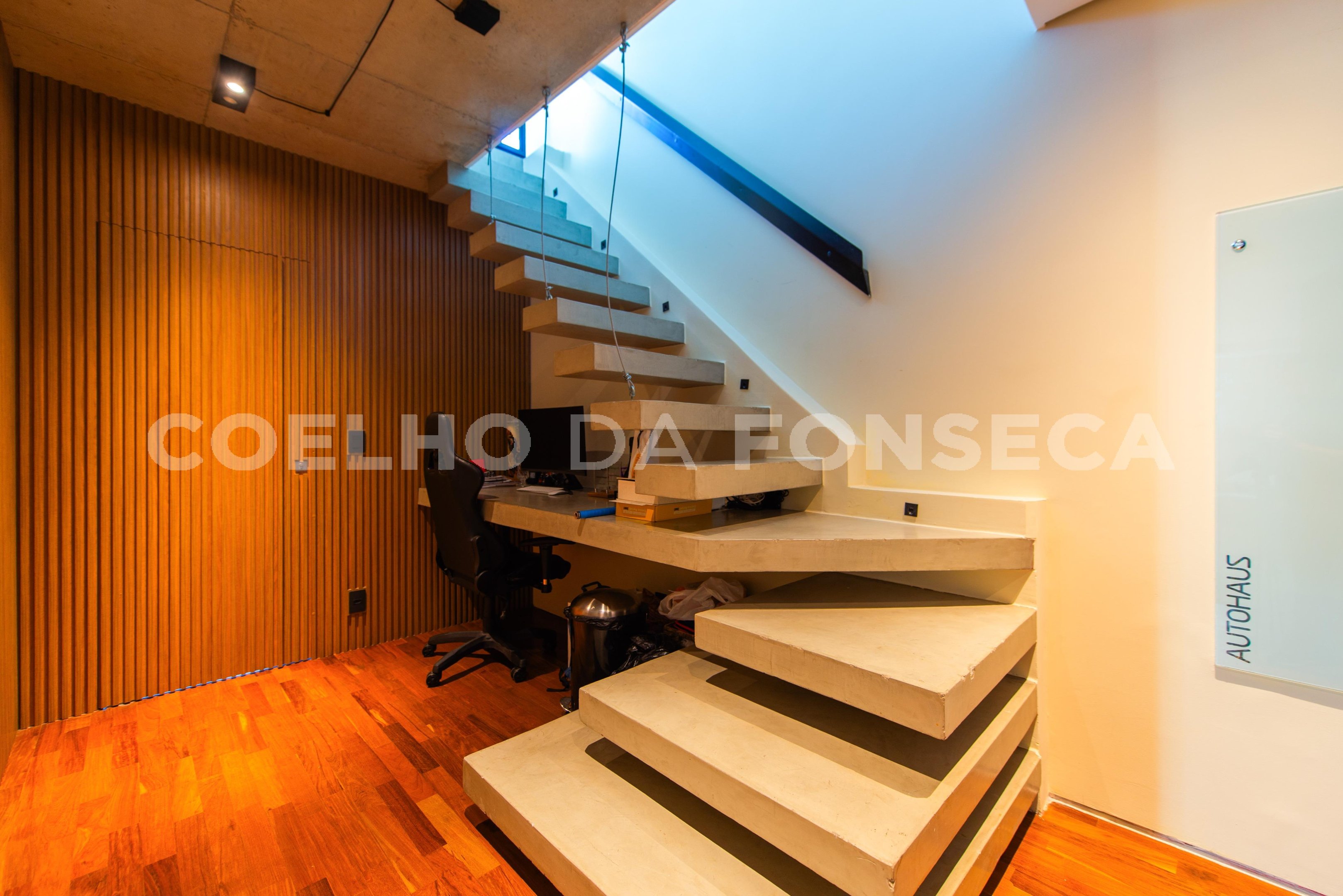 Hall de Circulação