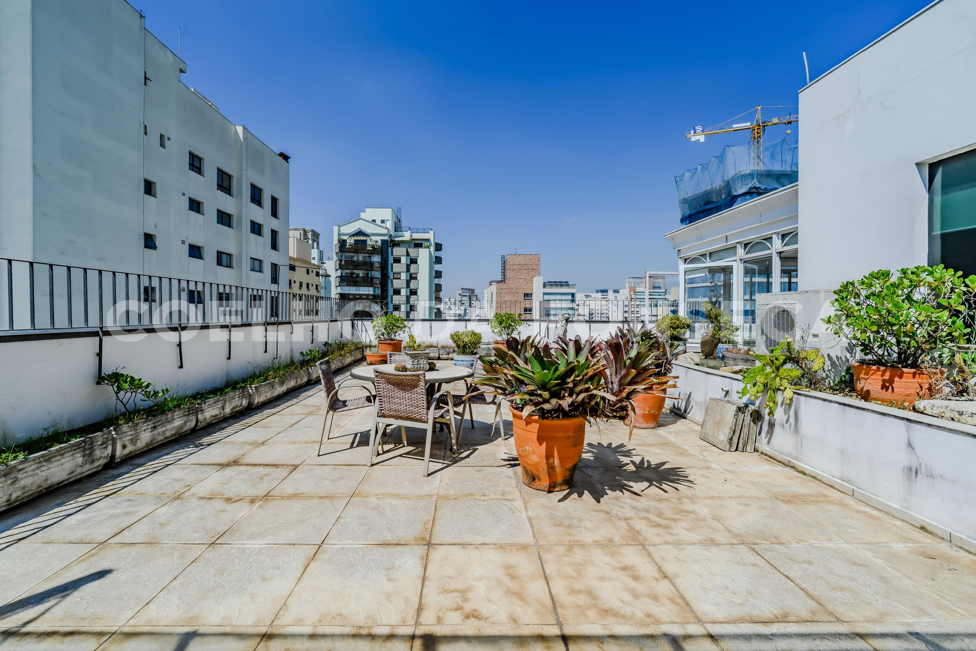 Terraço