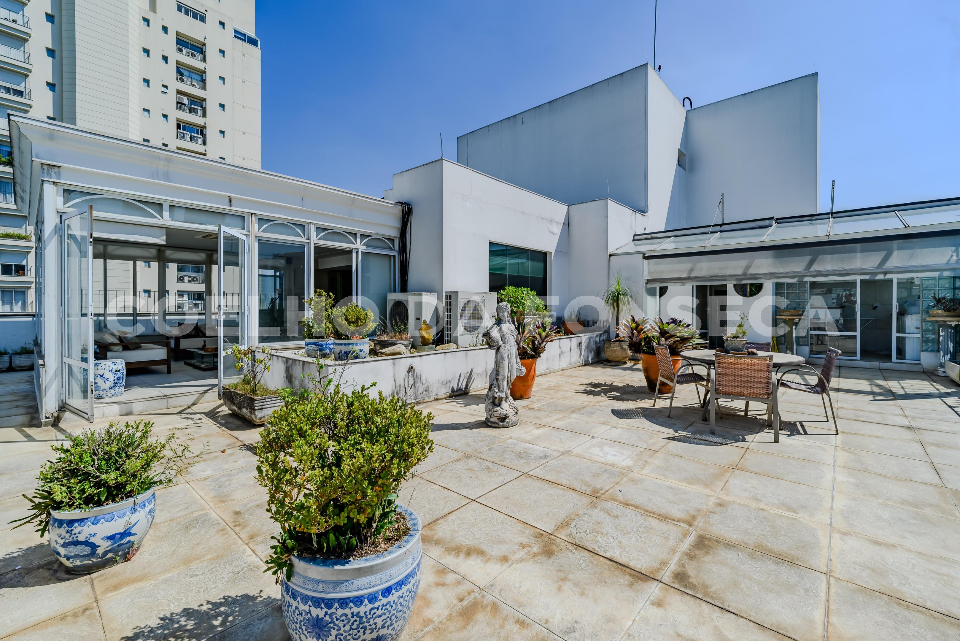 Terraço