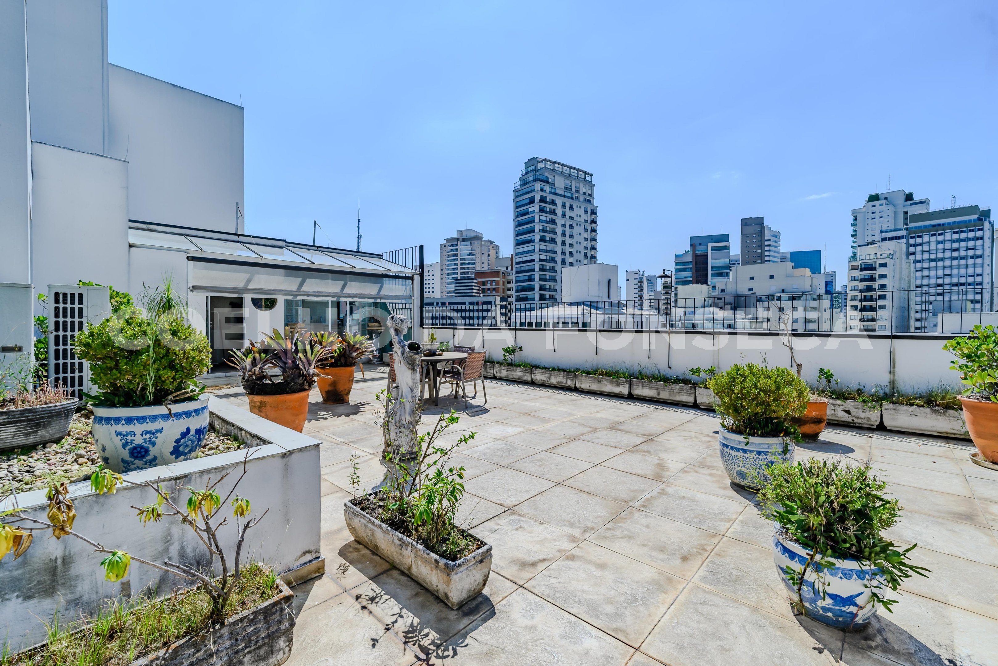 Terraço