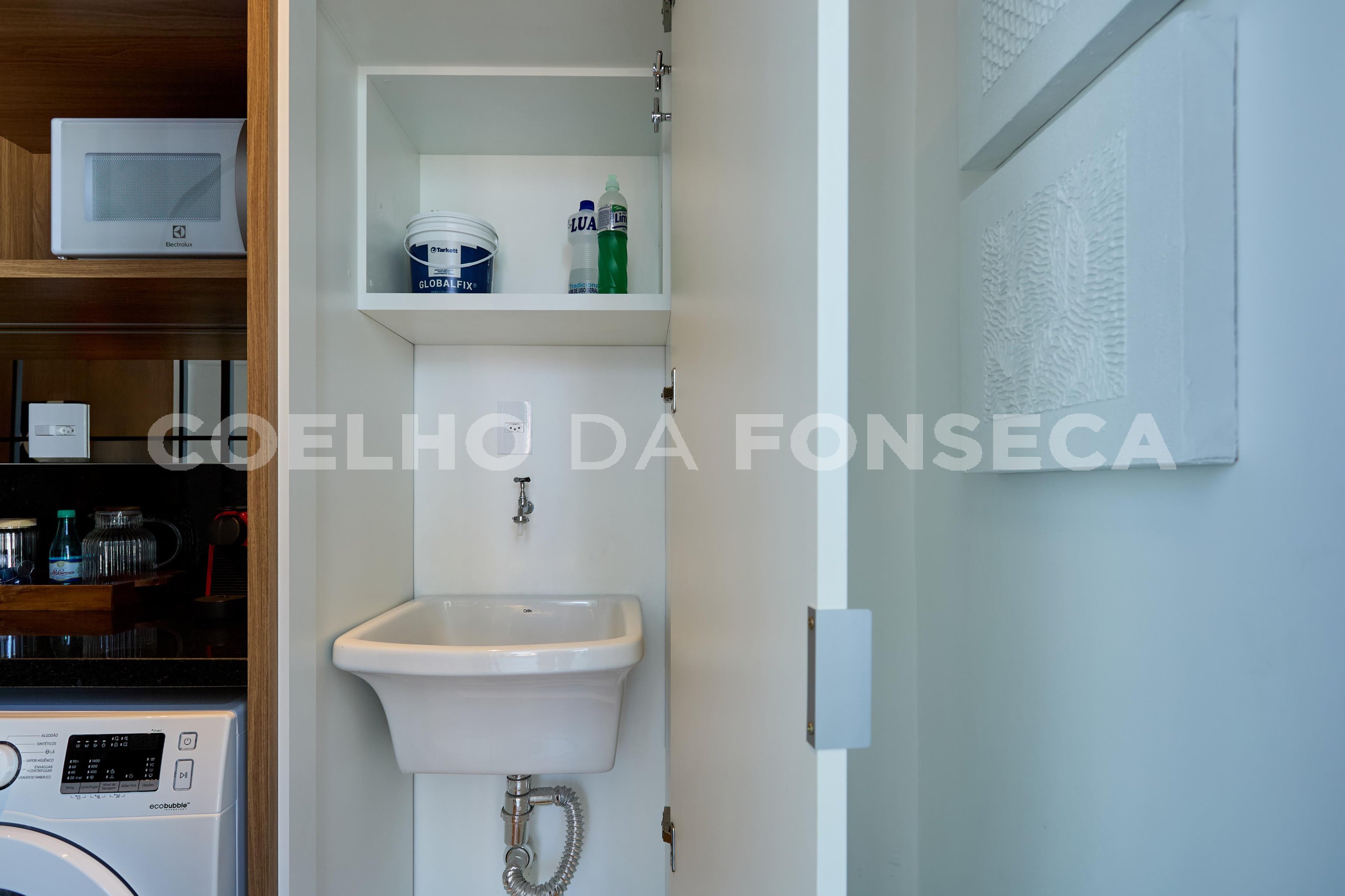 Área de Serviço