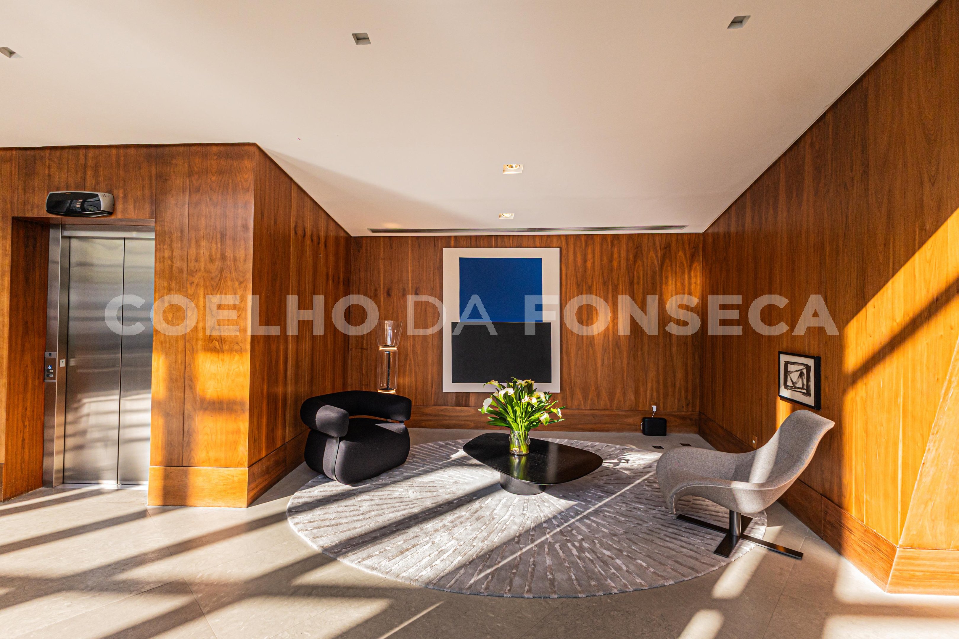 Hall de Circulação